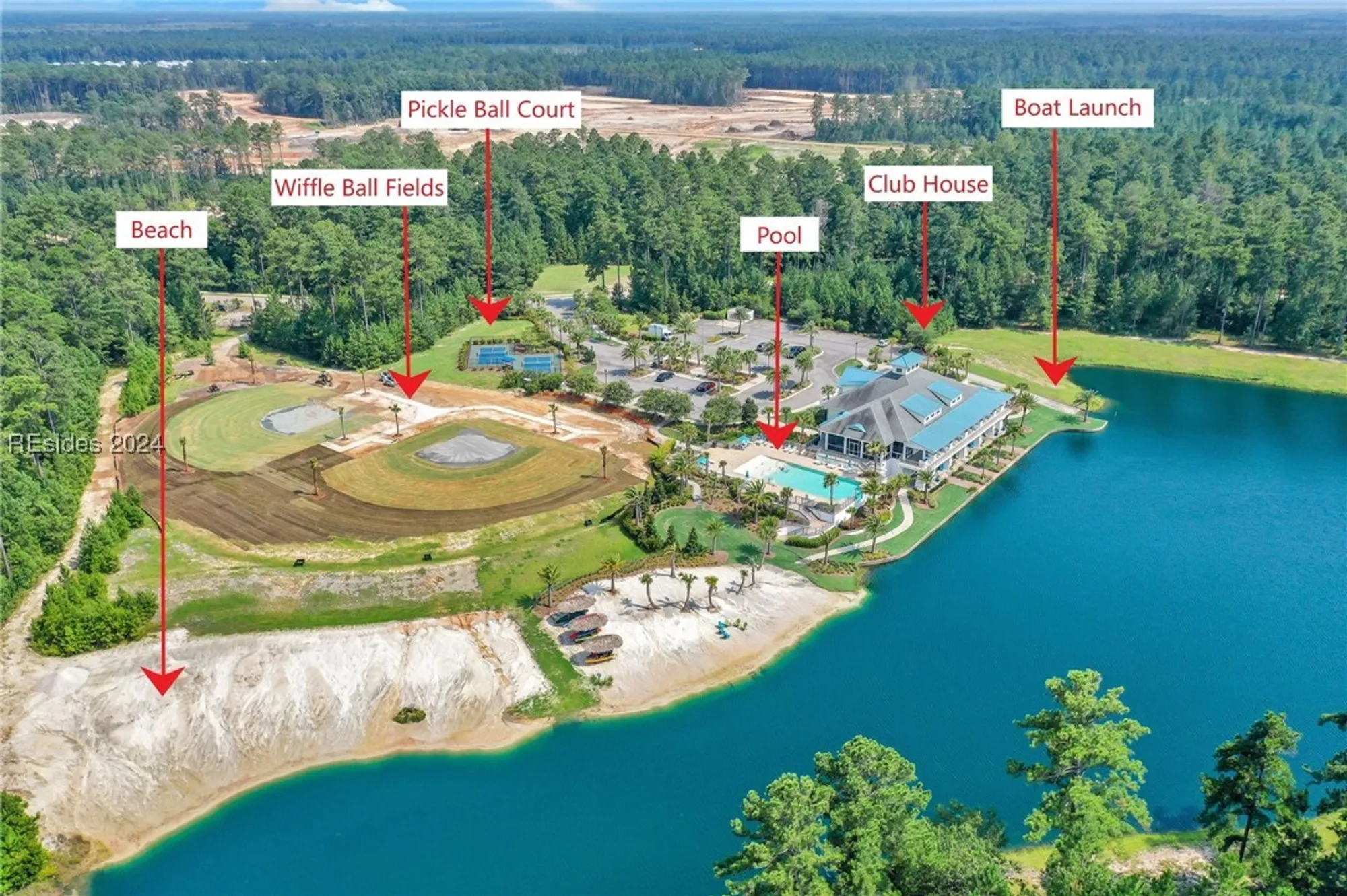 Property Slideshow image 71 of 95 | 96 jolly mon way, Hardeeville, SC, 29927