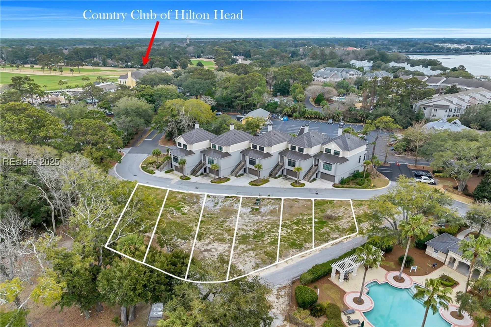 Property Slideshow image 5 of 7 | 14 grandview ct # 12, Hilton Head Island, SC, 29926