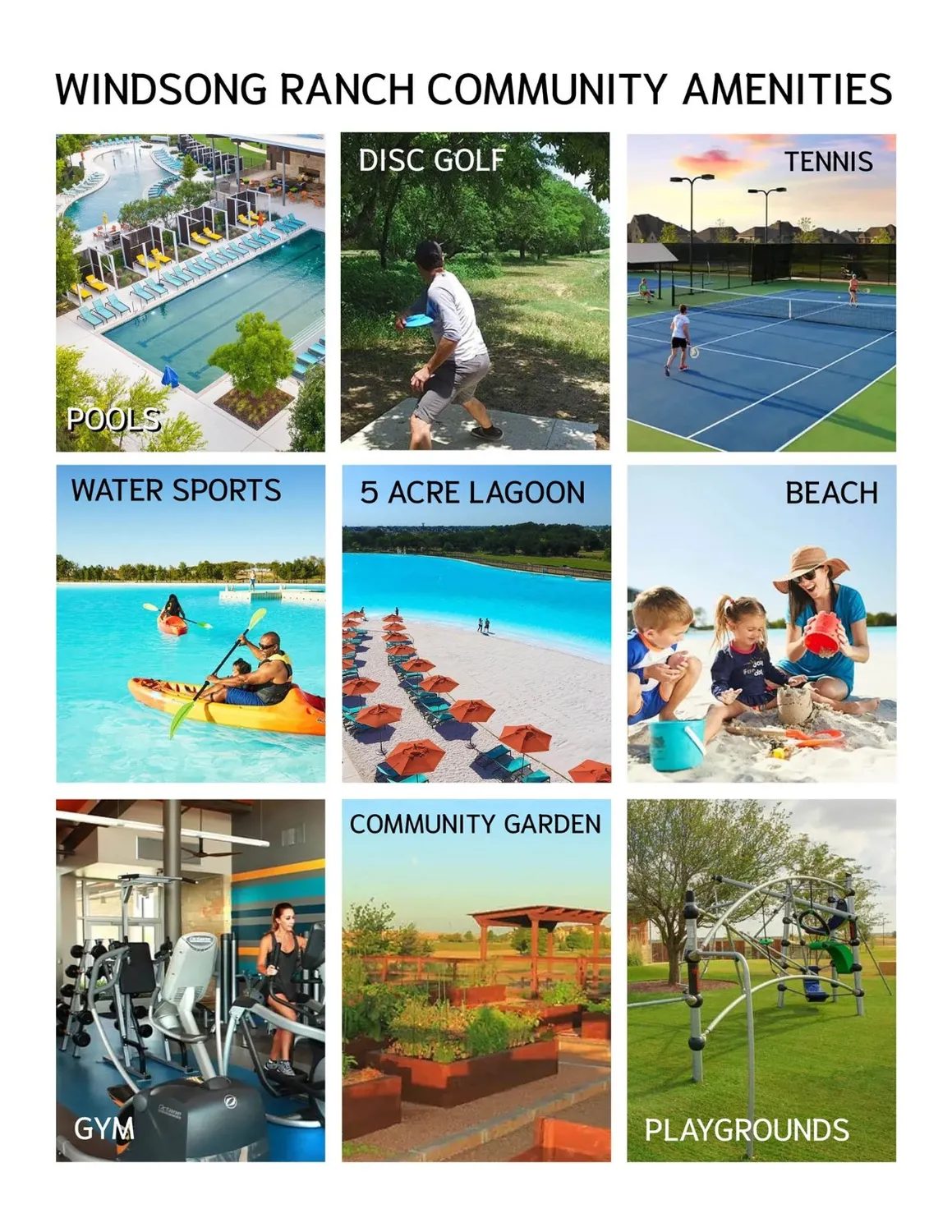 Property Slideshow image 40 of 40 | 791 cavitt ct, Prosper, TX, 75078