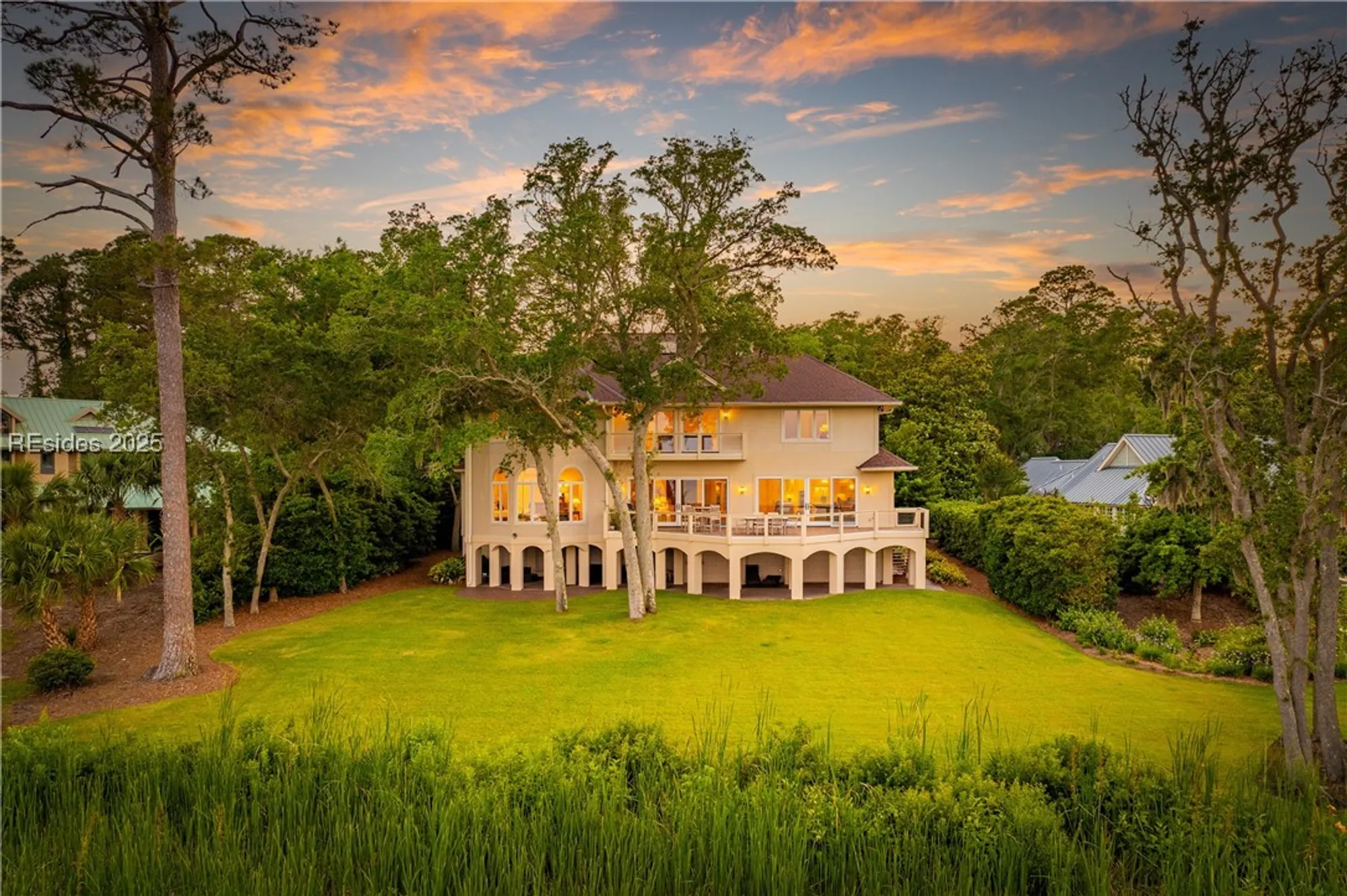 Property Slideshow image 46 of 61 | 18 oyster shell ln, Hilton Head Island, SC, 29926