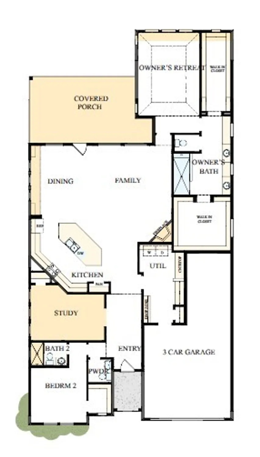 Property Slideshow image 12 of 46 | 21848 victory green way, Porter, TX, 77365