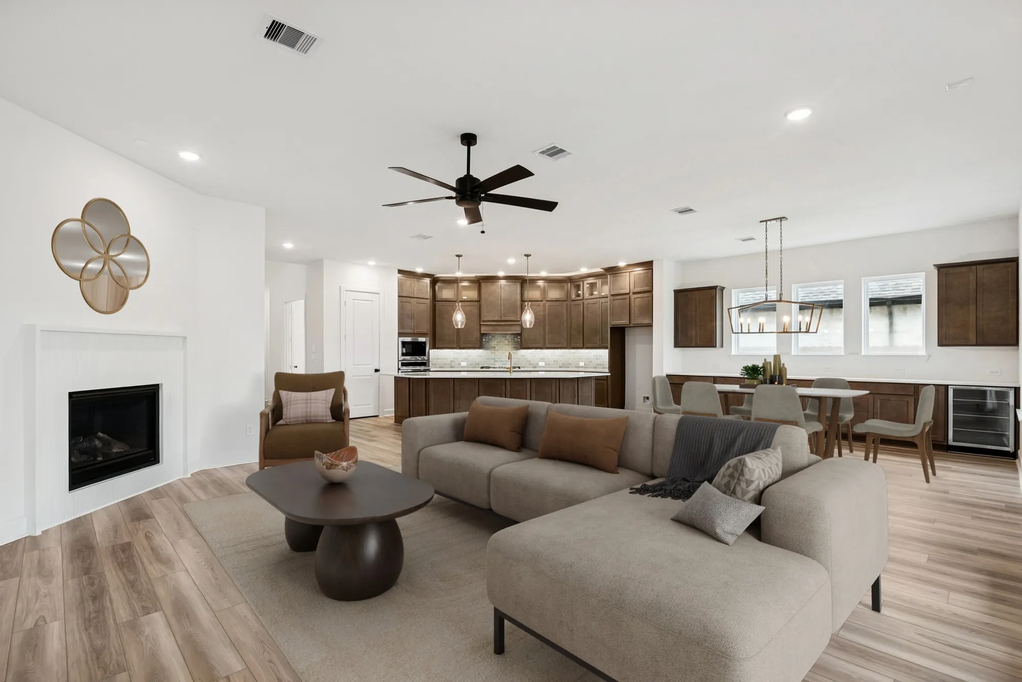 Property Slideshow image 5 of 46 | 21848 victory green way, Porter, TX, 77365