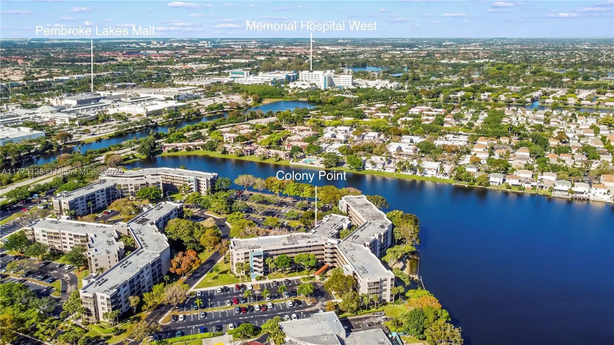 Property Slideshow image 8 of 23 | 1100 colony point cir 201, Pembroke Pines, FL, 33026