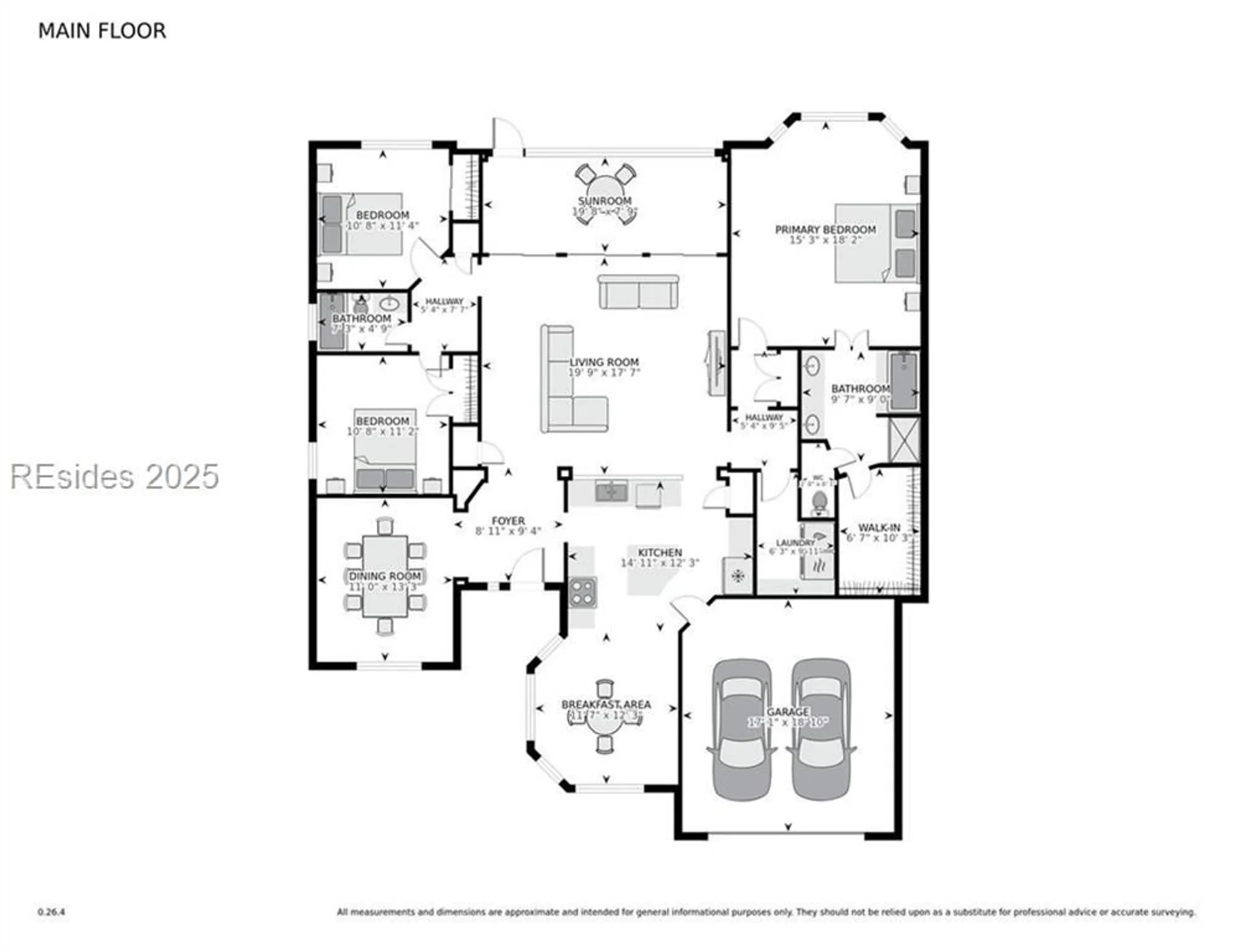 Property Slideshow image 21 of 44 | 9 seaford pl, Okatie, SC, 29909