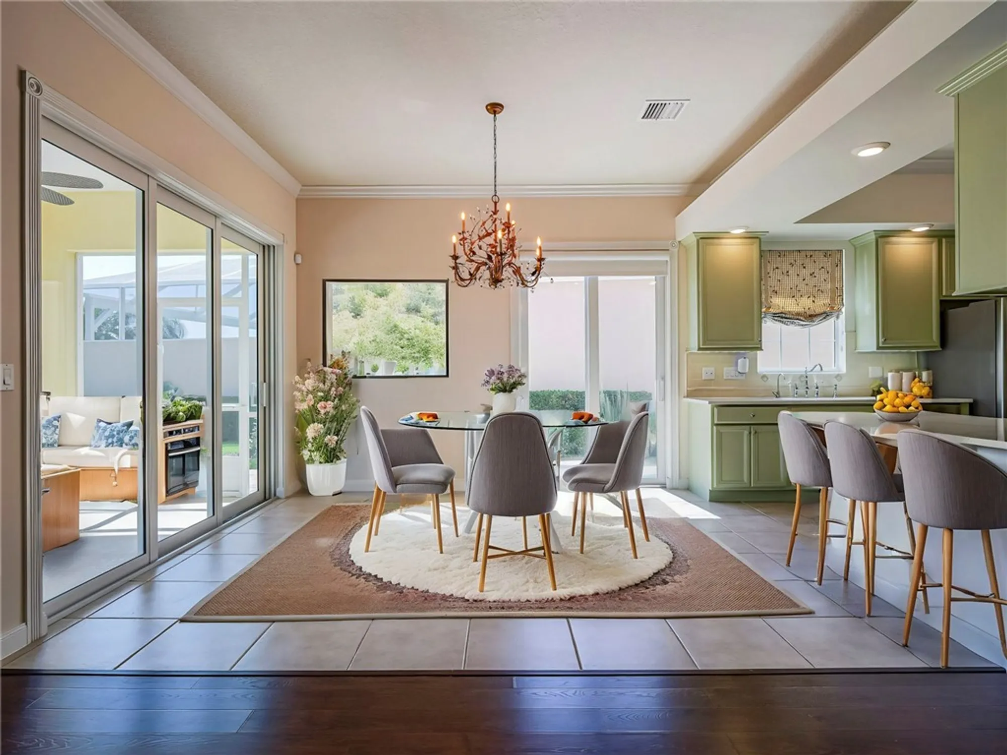 Property Slideshow image 8 of 36 | 5151 formosa cir, Vero Beach, FL, 32967