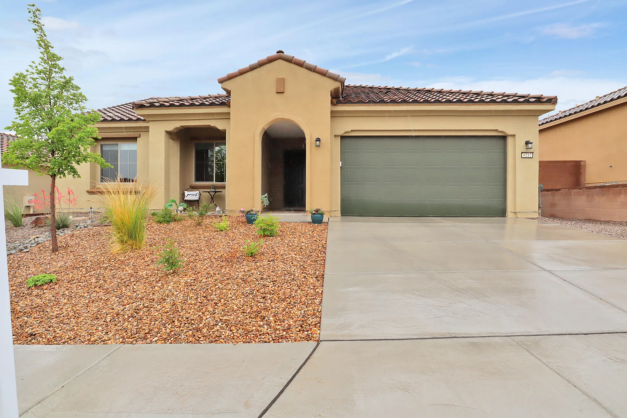 Property Slideshow image 34 of 35 | 9212 crystal creek ln nw, Albuquerque, NM, 87120