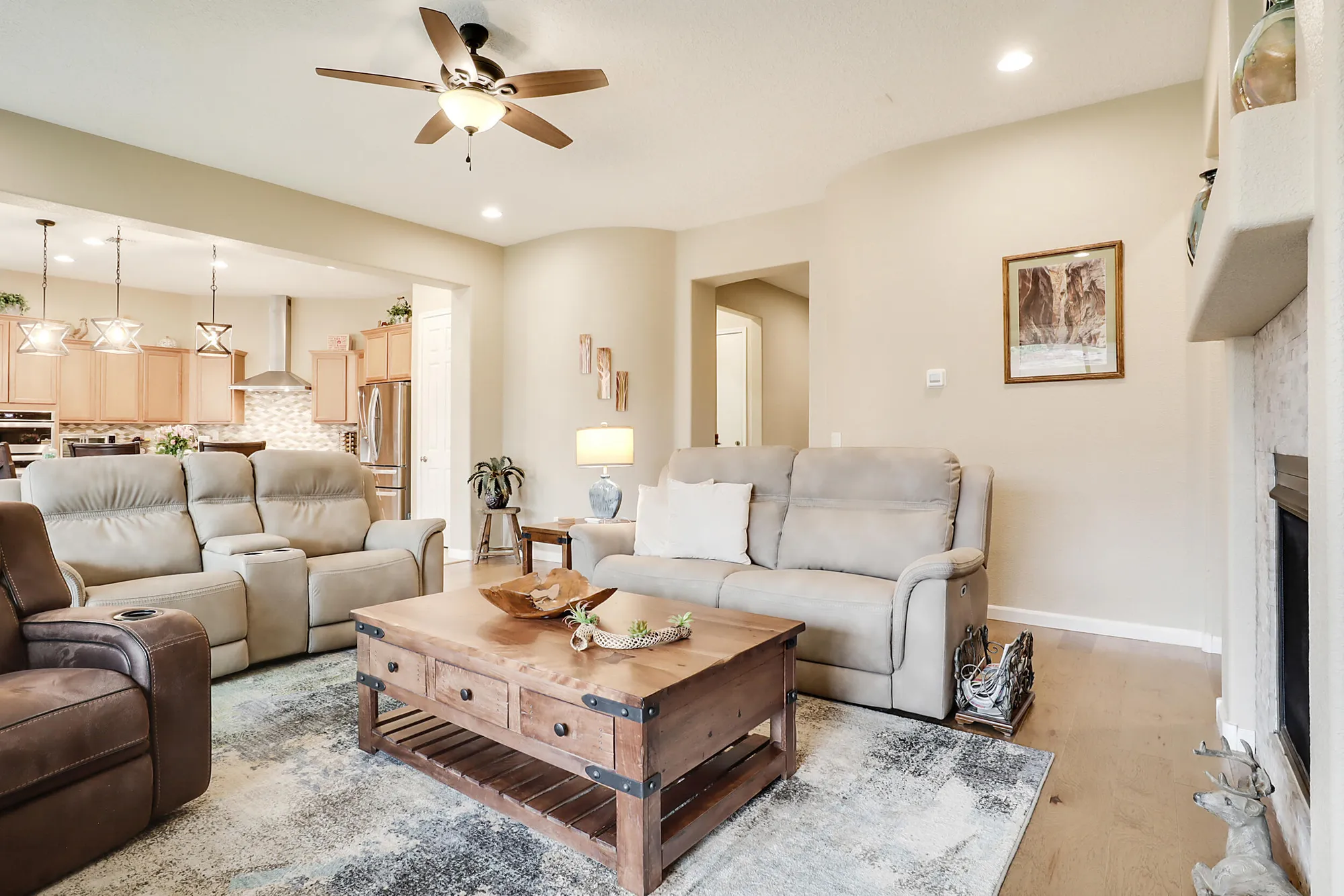 Property Slideshow image 6 of 35 | 9212 crystal creek ln nw, Albuquerque, NM, 87120