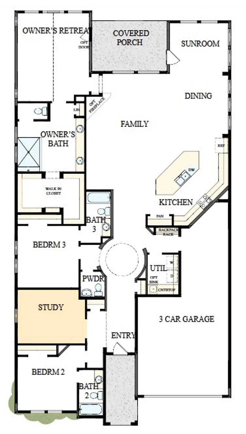 Property Slideshow image 2 of 21 | 7735 coopers rock ln, Porter, TX, 77365