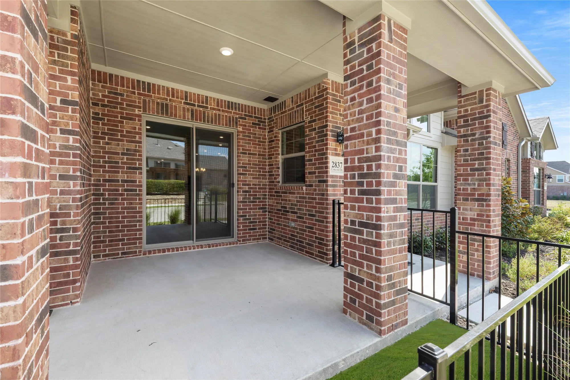 Property Slideshow image 3 of 28 | 2837 concord dr, Wylie, TX, 75098