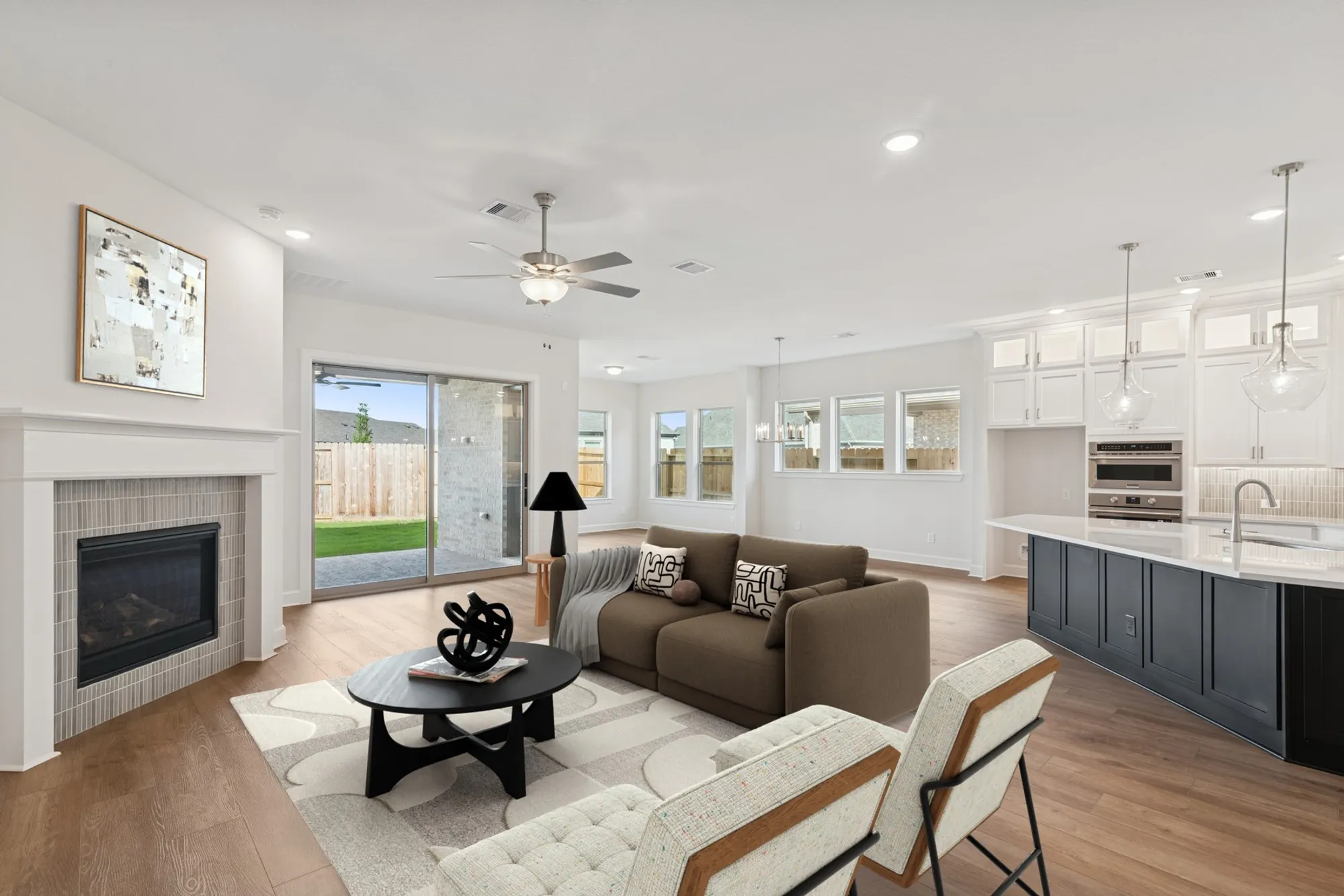 Property Slideshow image 5 of 46 | 7719 coopers rock ln, Porter, TX, 77365