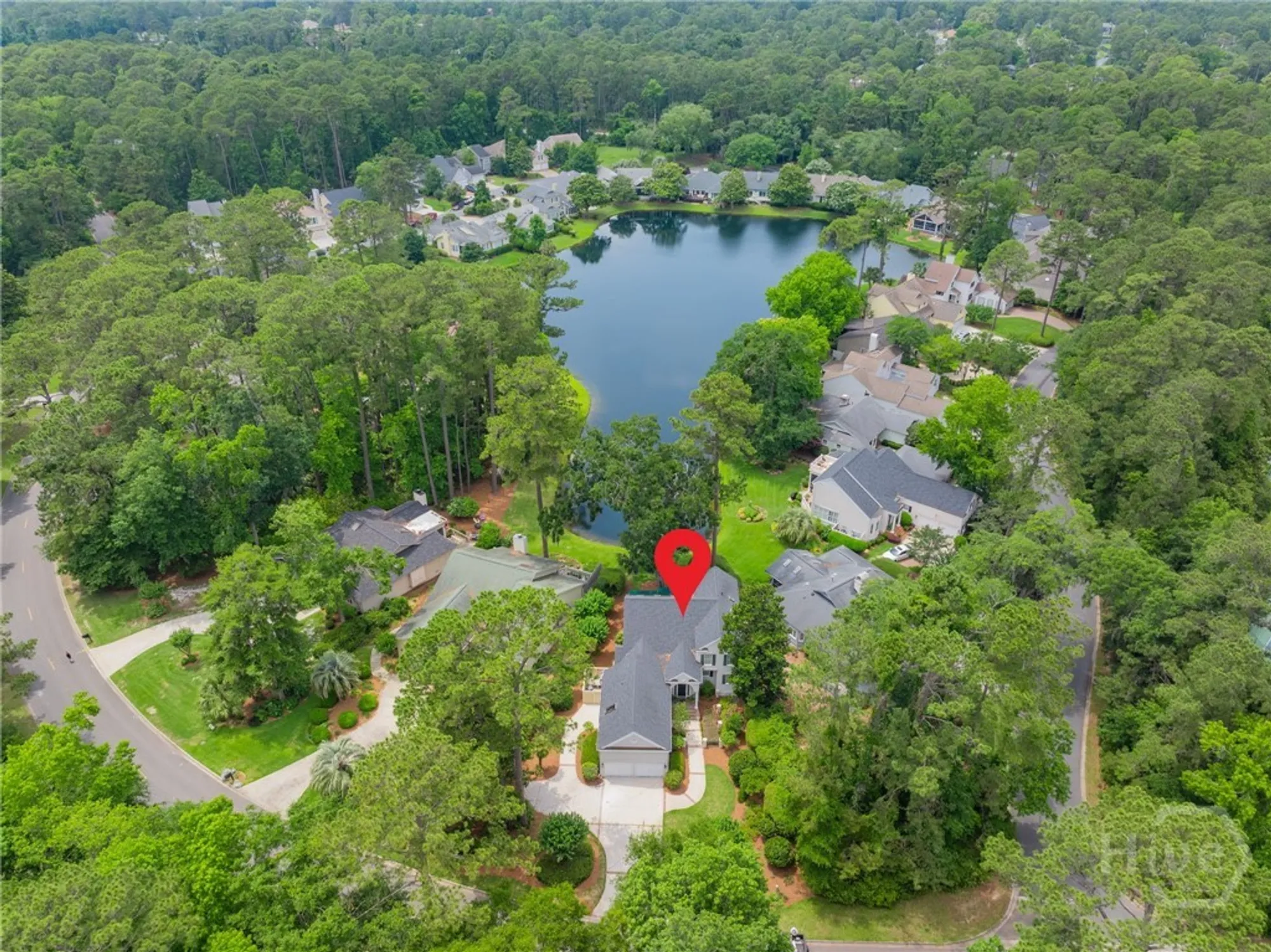 Property Slideshow image 46 of 47 | 2 franklin creek rd s, Savannah, GA, 31411