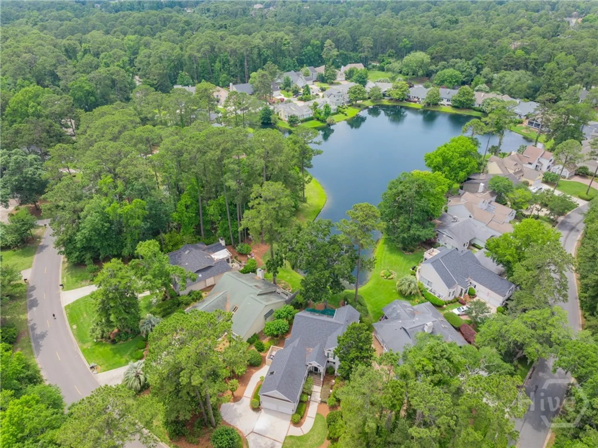 Property Slideshow image 47 of 47 | 2 franklin creek rd s, Savannah, GA, 31411