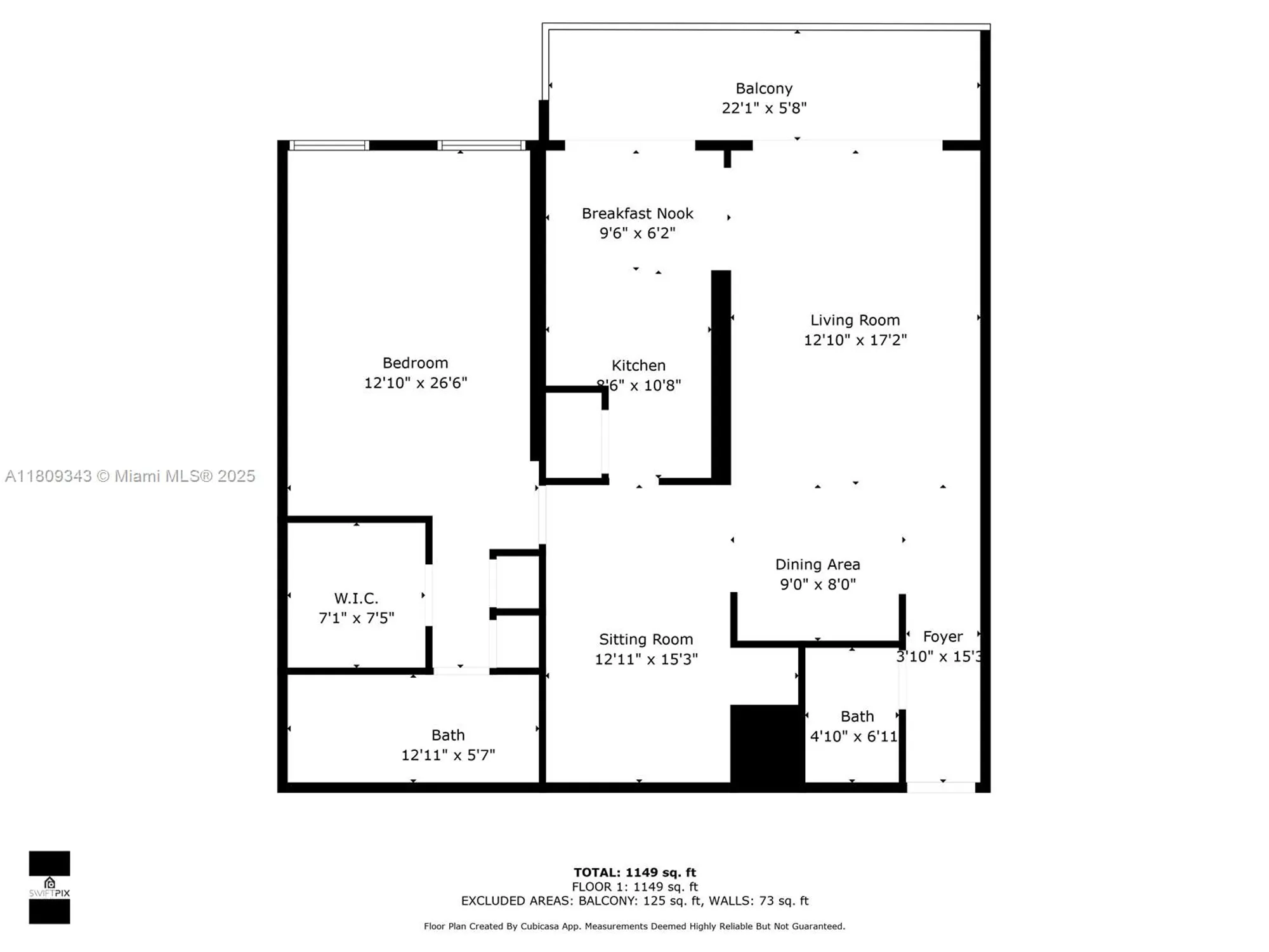 Property Slideshow image 69 of 80 | 1201 s ocean dr 609s, Hollywood, FL, 33019