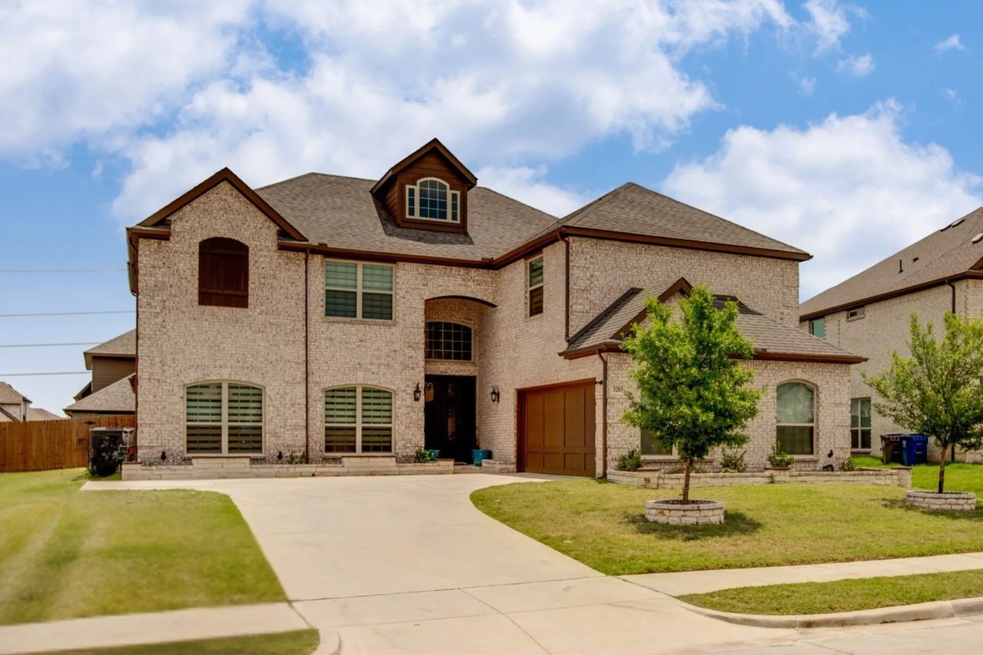 Property Slideshow image 1 of 29 | 3203 wedgewood way, Wylie, TX, 75098