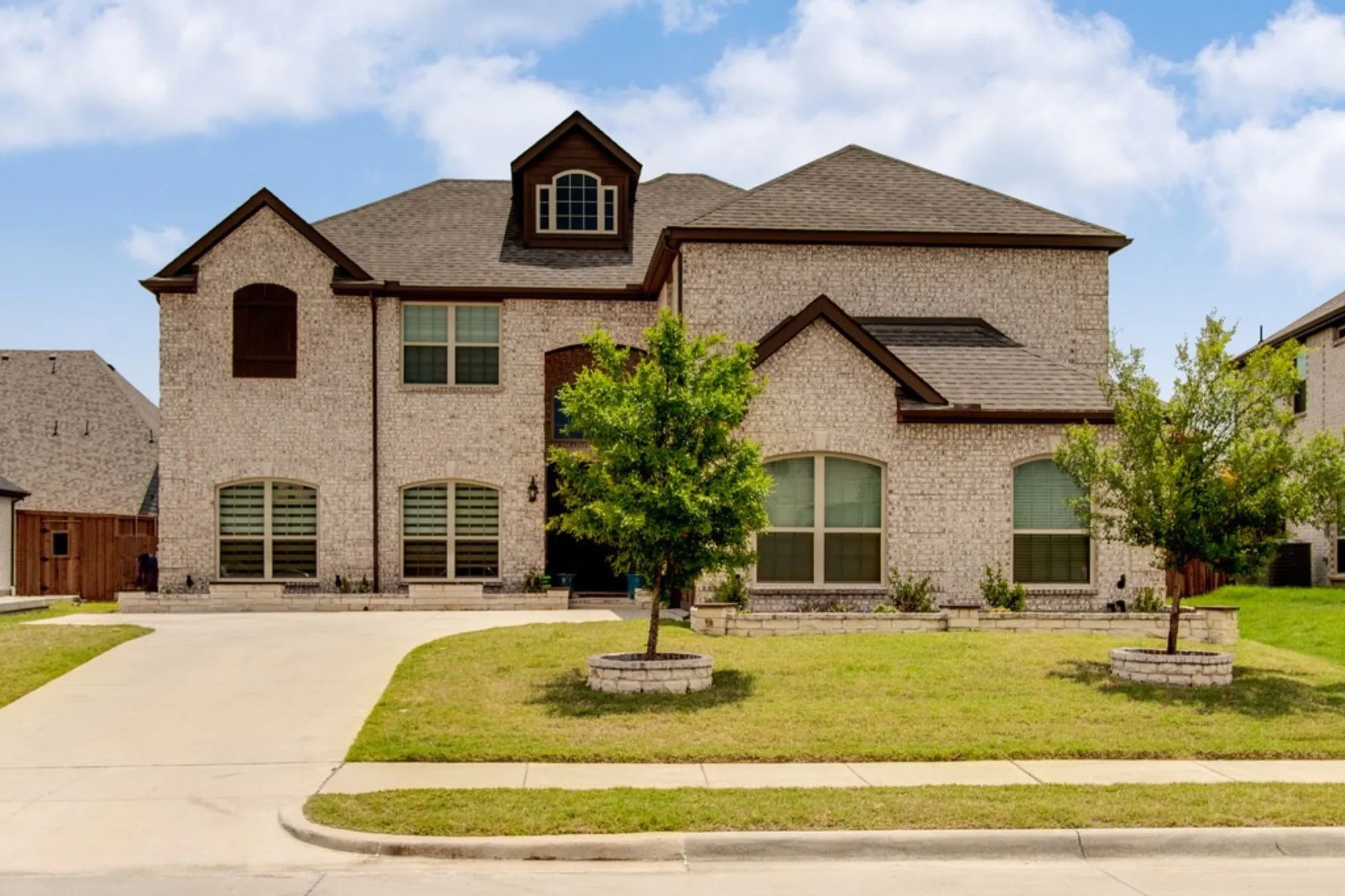 Property Slideshow image 2 of 29 | 3203 wedgewood way, Wylie, TX, 75098