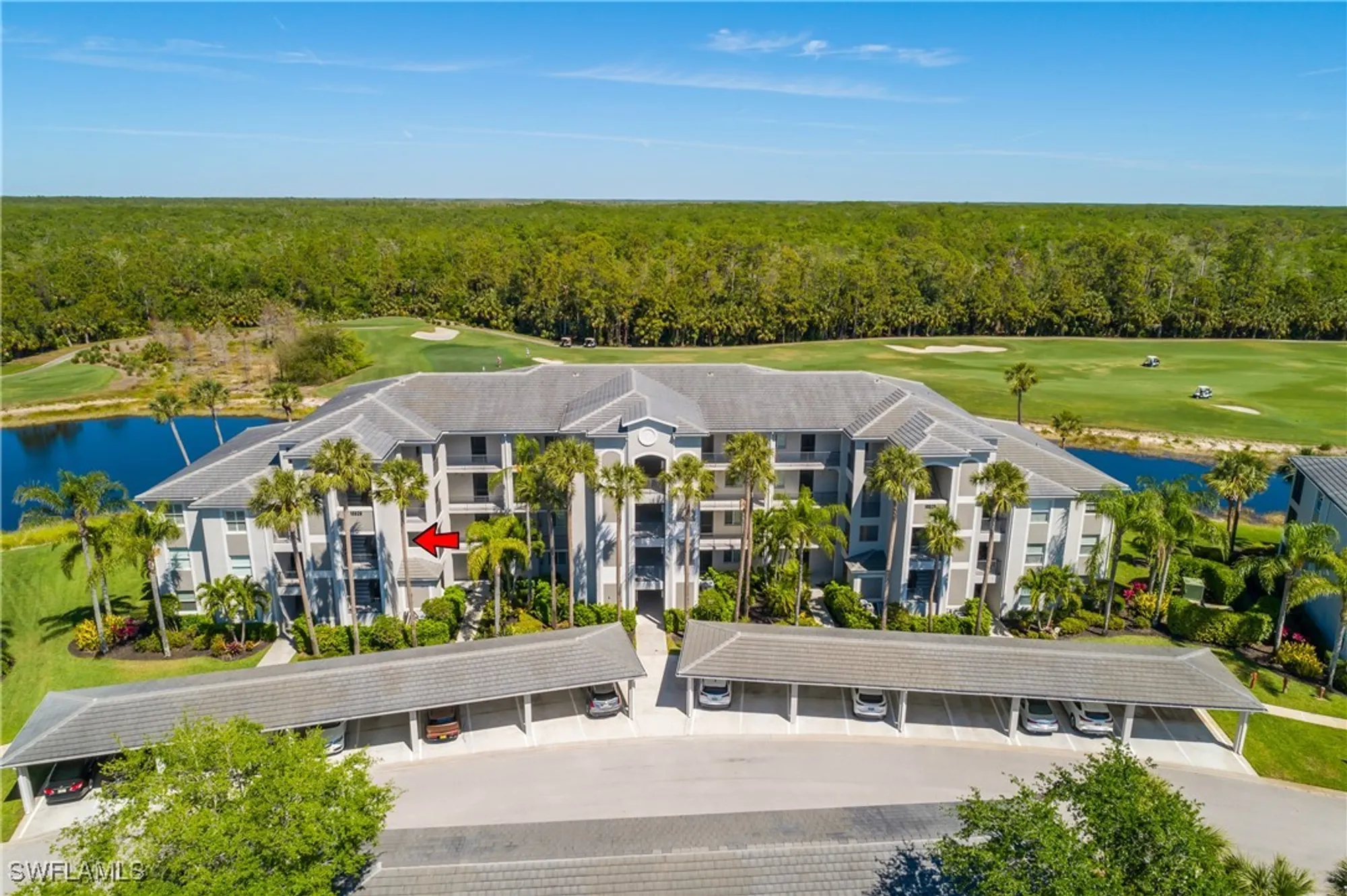 Property Slideshow image 4 of 44 | 10329 heritage bay blvd 1622, Naples, FL, 34120