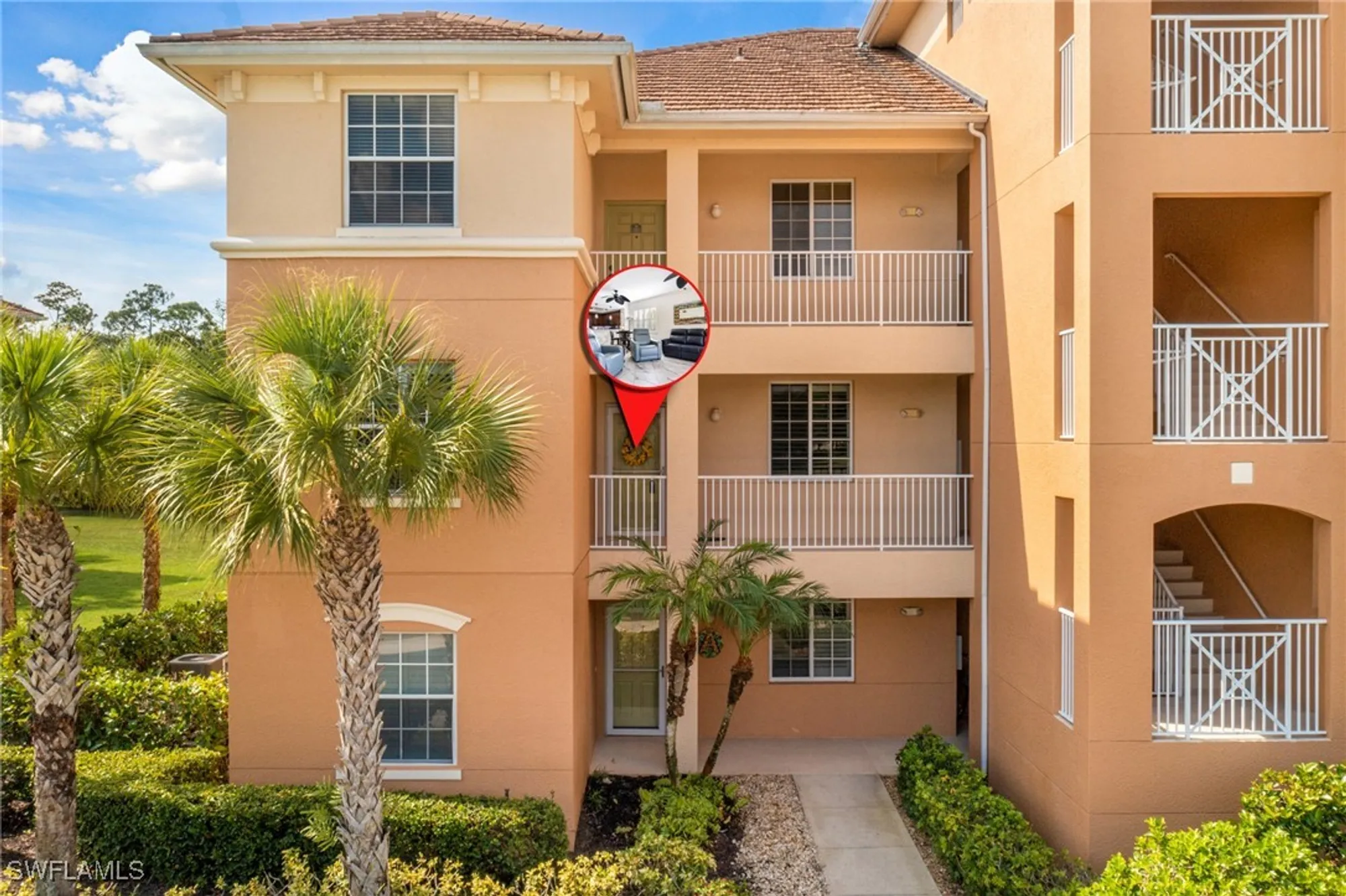 Property Slideshow image 2 of 49 | 10530 amiata way 201, Fort Myers, FL, 33913