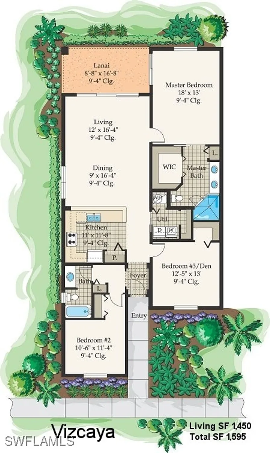 Property Slideshow image 34 of 49 | 10530 amiata way 201, Fort Myers, FL, 33913