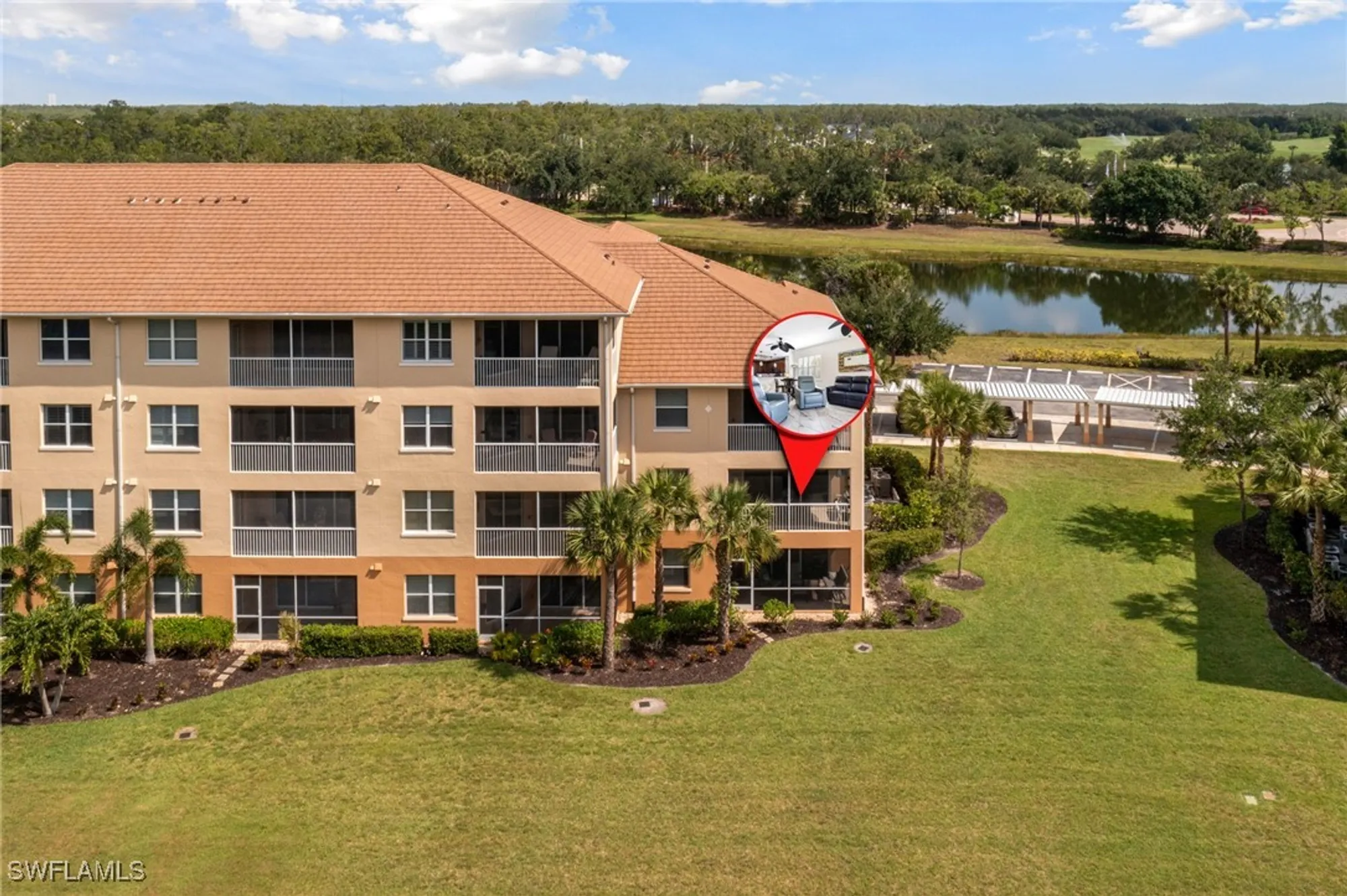 Property Slideshow image 33 of 49 | 10530 amiata way 201, Fort Myers, FL, 33913