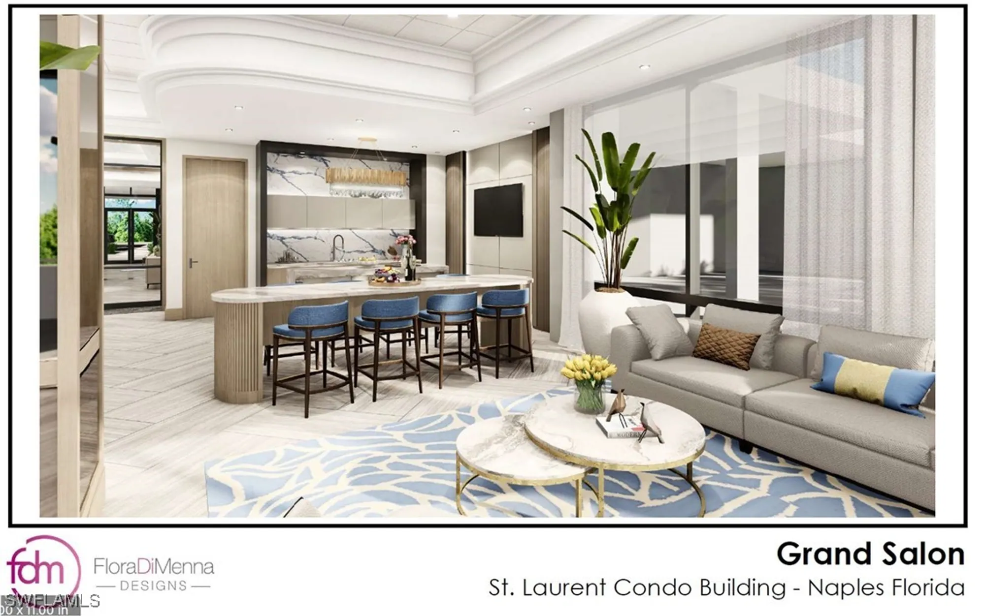 Property Slideshow image 42 of 44 | 6849 grenadier blvd 1803, Naples, FL, 34108