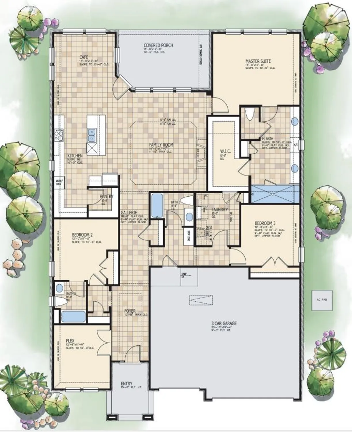 Property Slideshow image 40 of 49 | 10029 larkin cv, Willis, TX, 77318