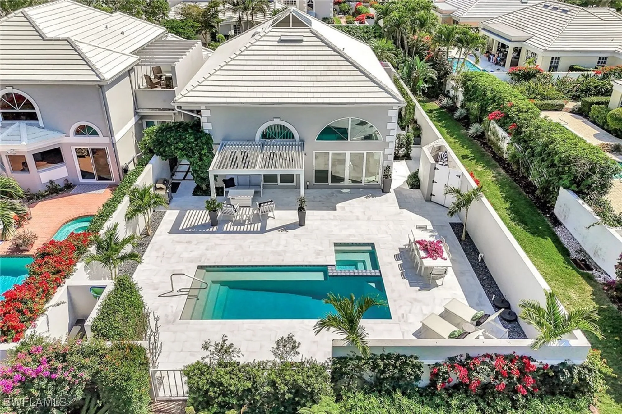 Property Slideshow image 33 of 45 | 7063 villa lantana way # 3, Naples, FL, 34108