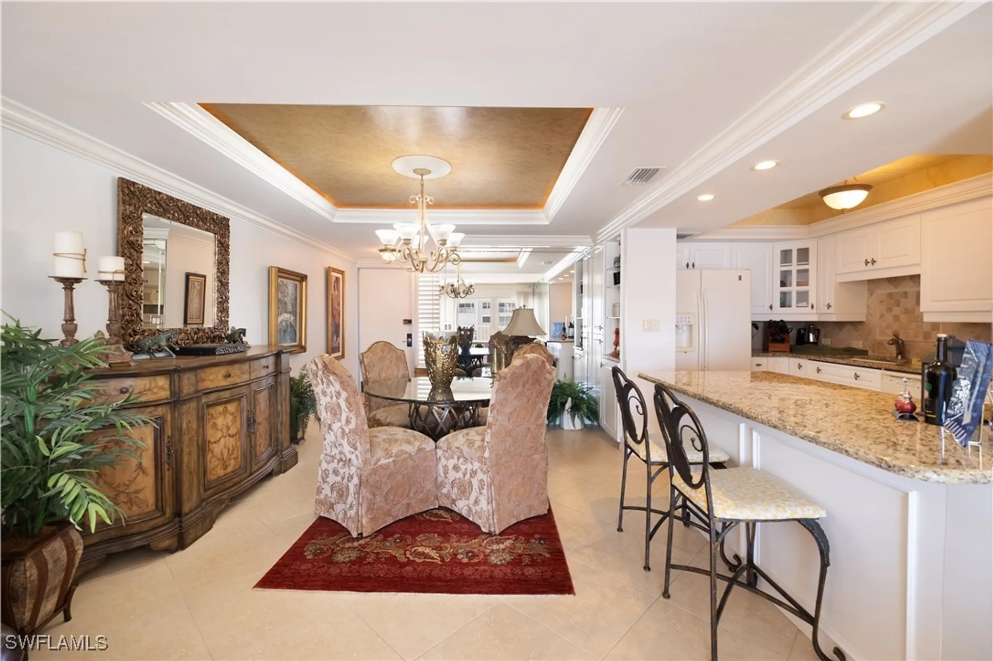 Property Slideshow image 11 of 35 | 3443 gulf shore blvd 704, Naples, FL, 34103