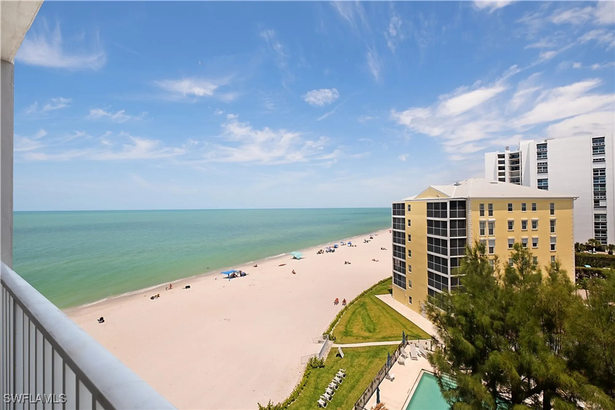 Property Slideshow image 20 of 35 | 3443 gulf shore blvd 704, Naples, FL, 34103
