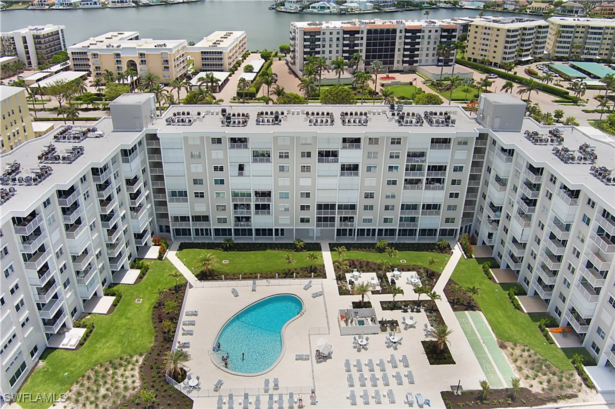 Property Slideshow image 33 of 35 | 3443 gulf shore blvd 704, Naples, FL, 34103