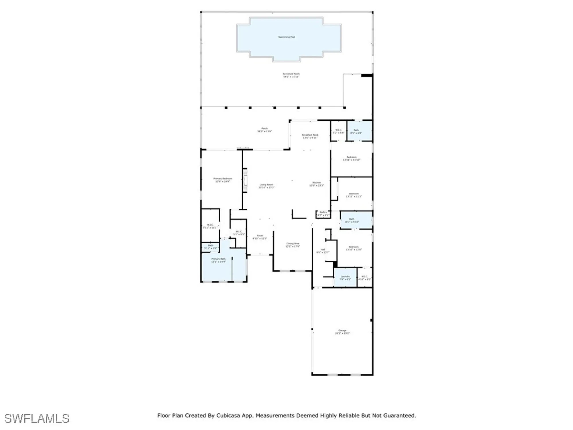 Property Slideshow image 50 of 50 | 17350 blue sapphire dr, Fort Myers, FL, 33913
