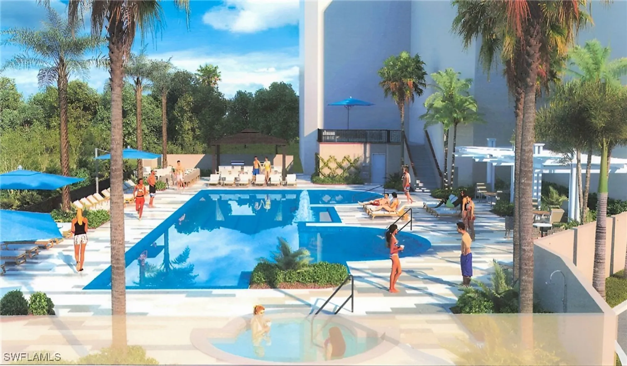 Property Slideshow image 16 of 30 | 6573 marissa loop apt 2004, Naples, FL, 34108