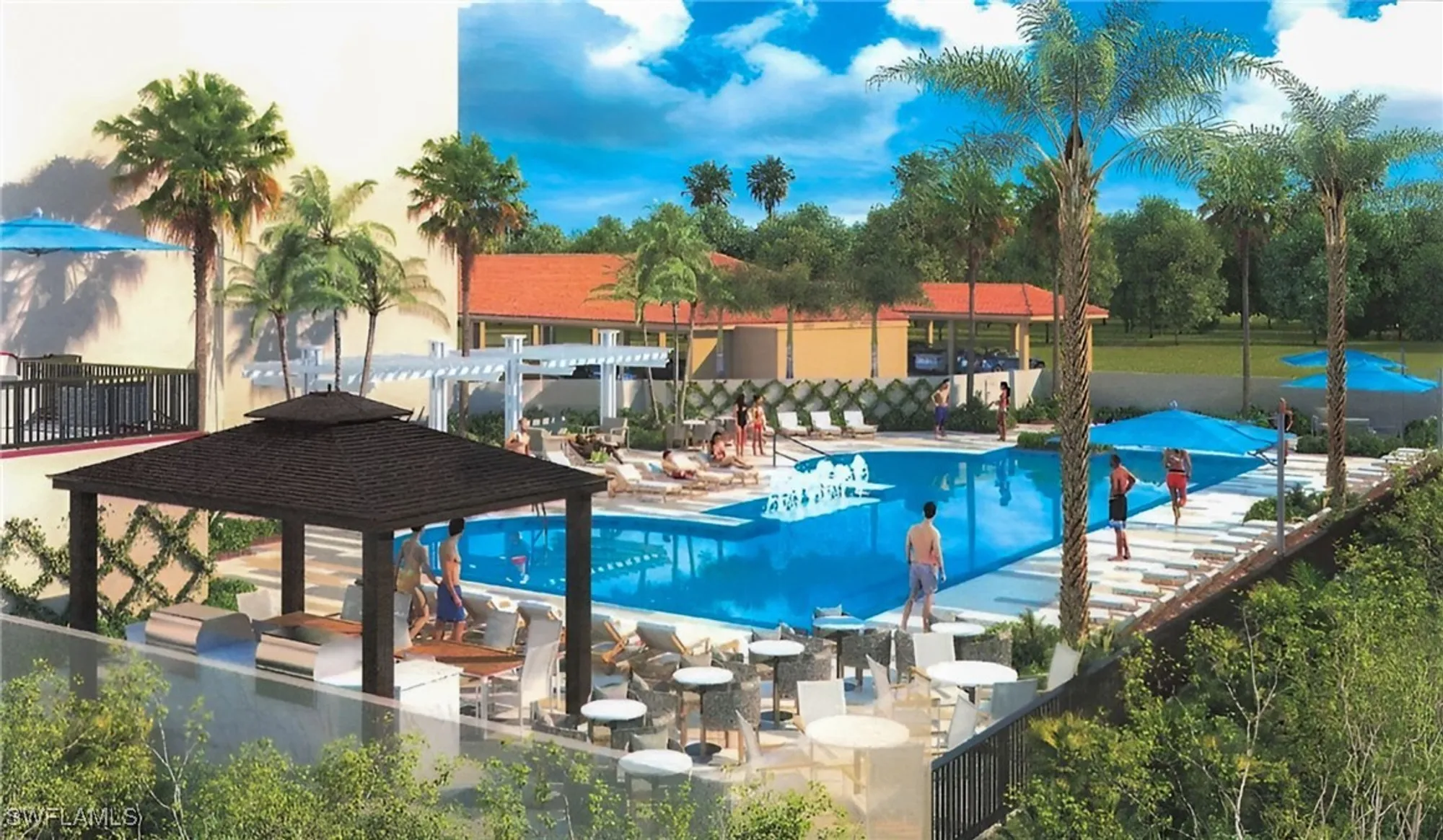 Property Slideshow image 17 of 30 | 6573 marissa loop apt 2004, Naples, FL, 34108