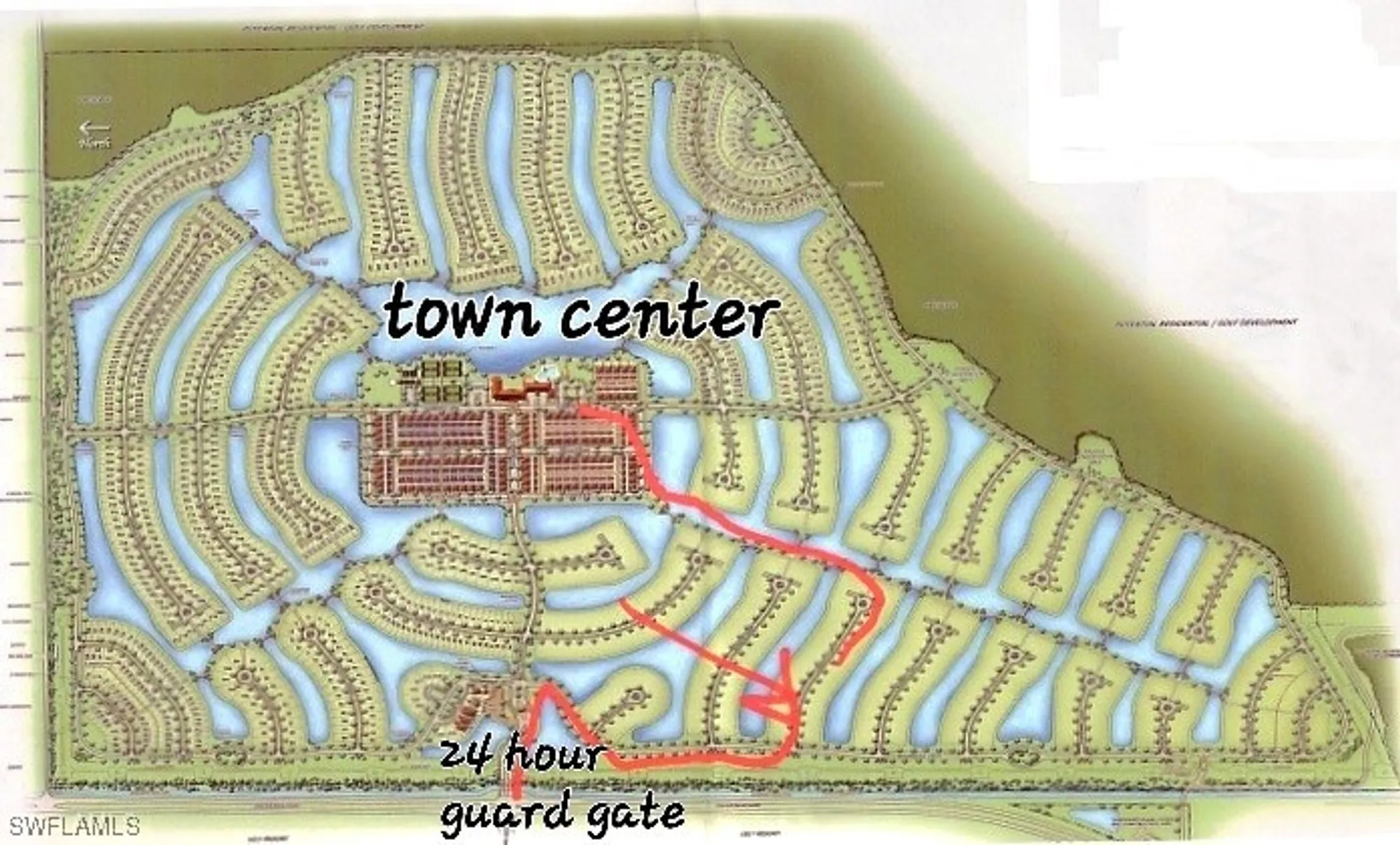 Property Slideshow image 39 of 50 | 8657 querce ct, Naples, FL, 34114