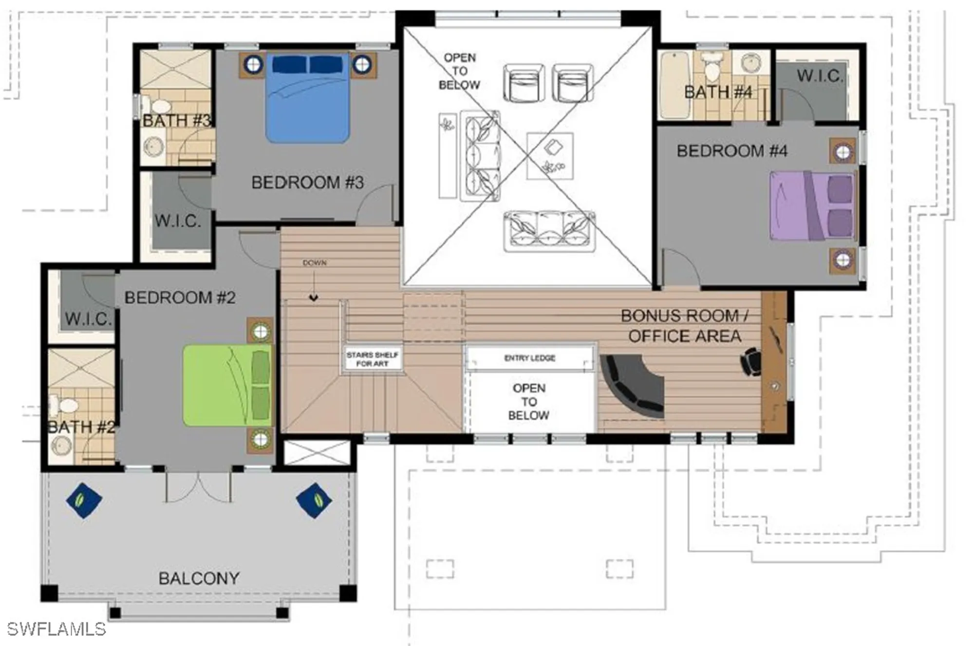 Property Slideshow image 39 of 45 | 670 mooring line dr, Naples, FL, 34102