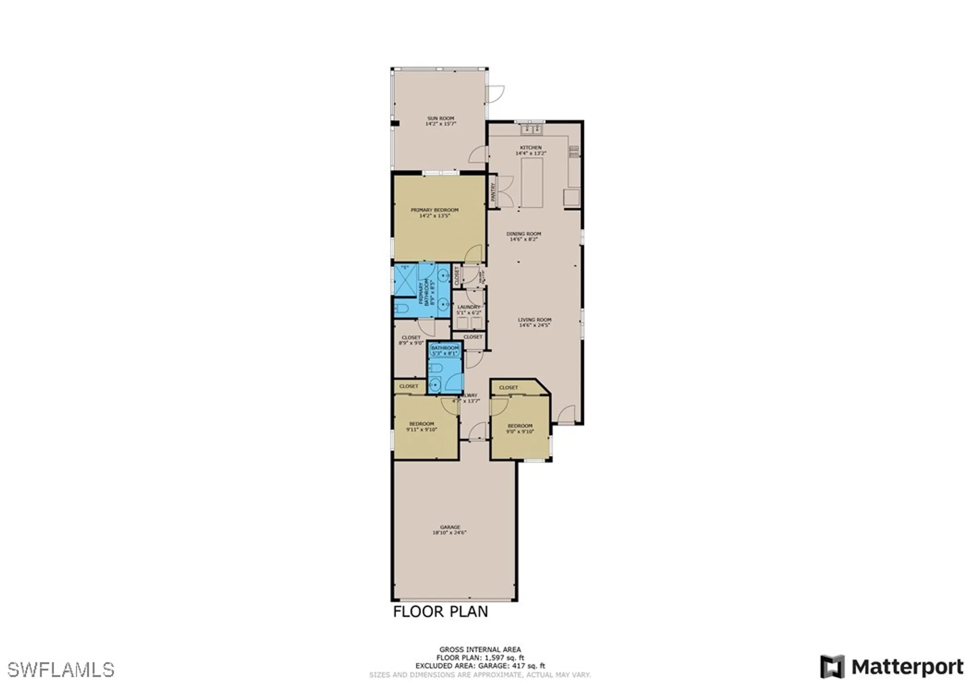 Property Slideshow image 39 of 39 | 5761 mayflower way, Ave Maria, FL, 34142