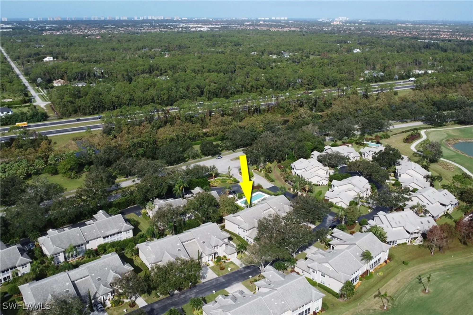 Property Slideshow image 50 of 50 | 252 via perignon # 10-3, Naples, FL, 34119