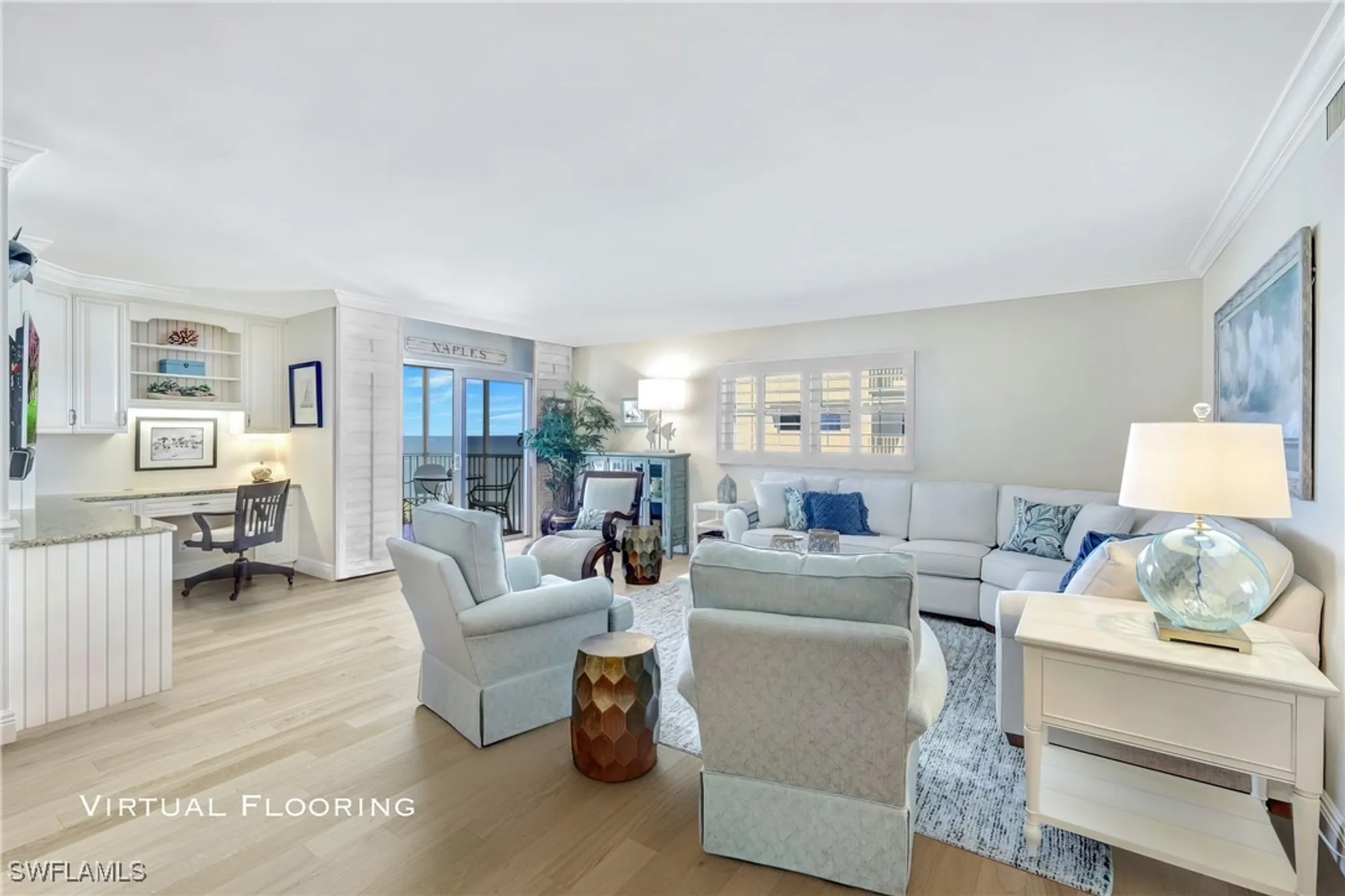 Property Slideshow image 2 of 22 | 1919 gulf shore blvd 603, Naples, FL, 34102