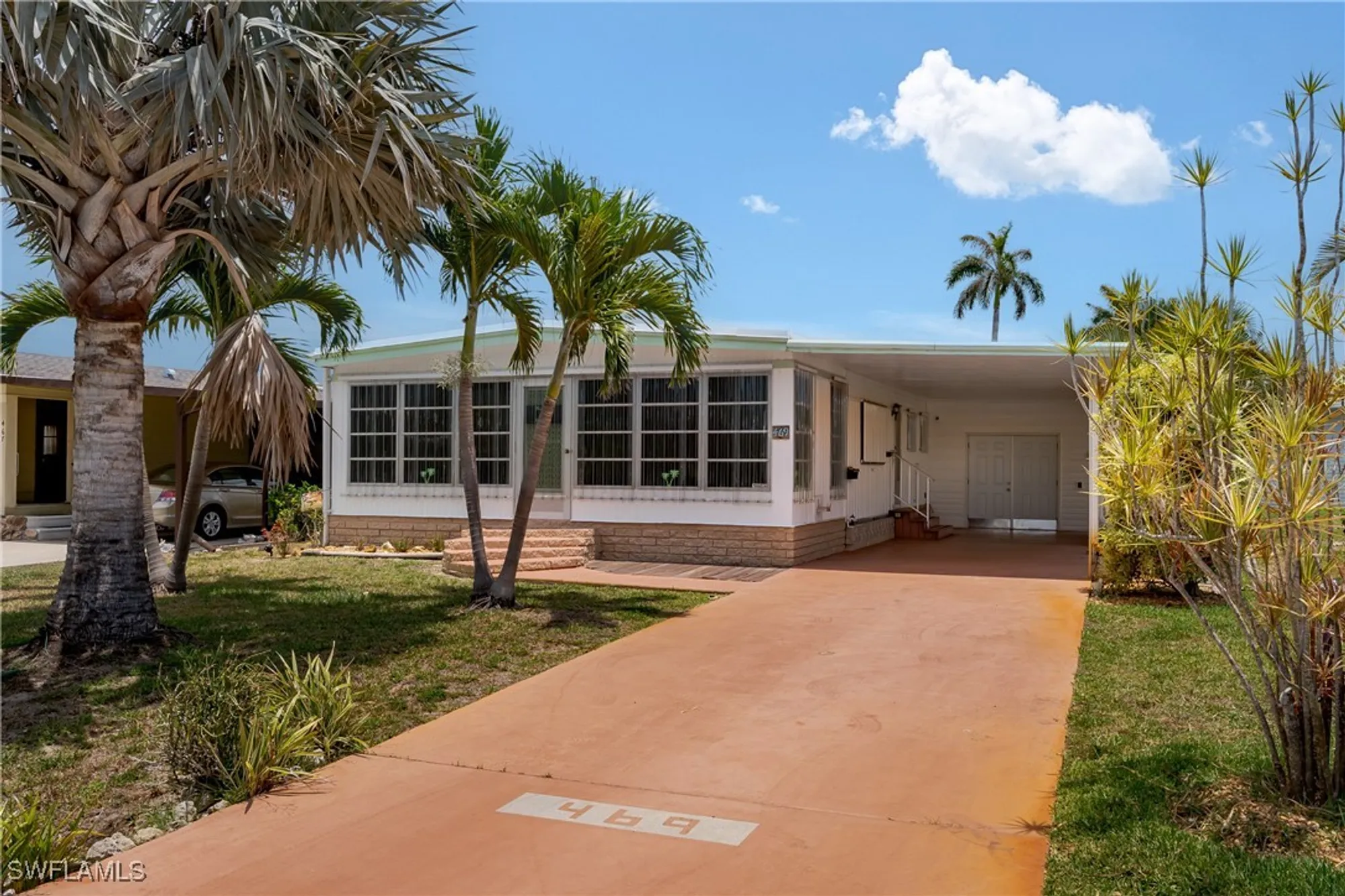 Property Slideshow image 1 of 31 | 469 riviera blvd, Naples, FL, 34112