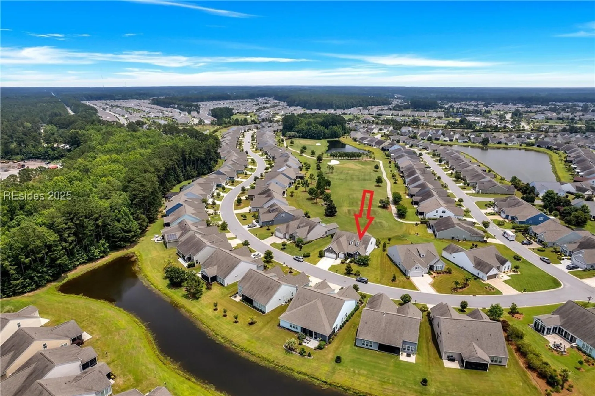 Property Slideshow image 47 of 57 | 1619 promenade ln, Okatie, SC, 29909