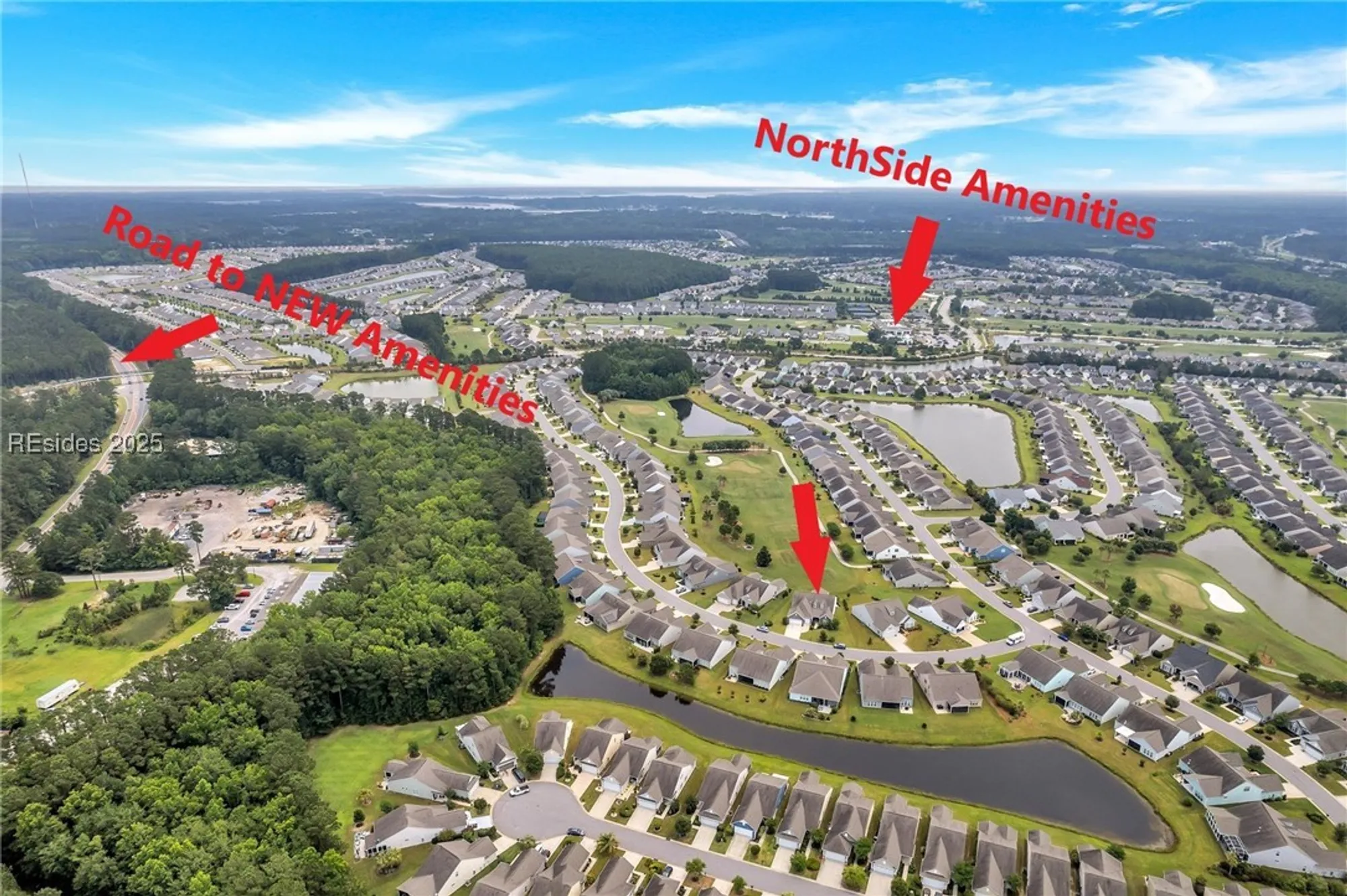 Property Slideshow image 49 of 57 | 1619 promenade ln, Okatie, SC, 29909