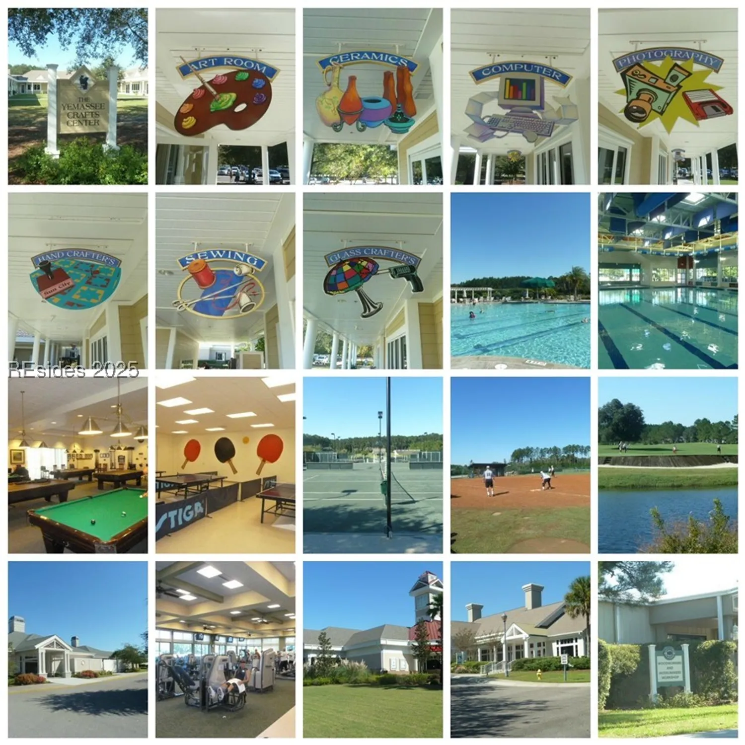 Property Slideshow image 57 of 57 | 1619 promenade ln, Okatie, SC, 29909