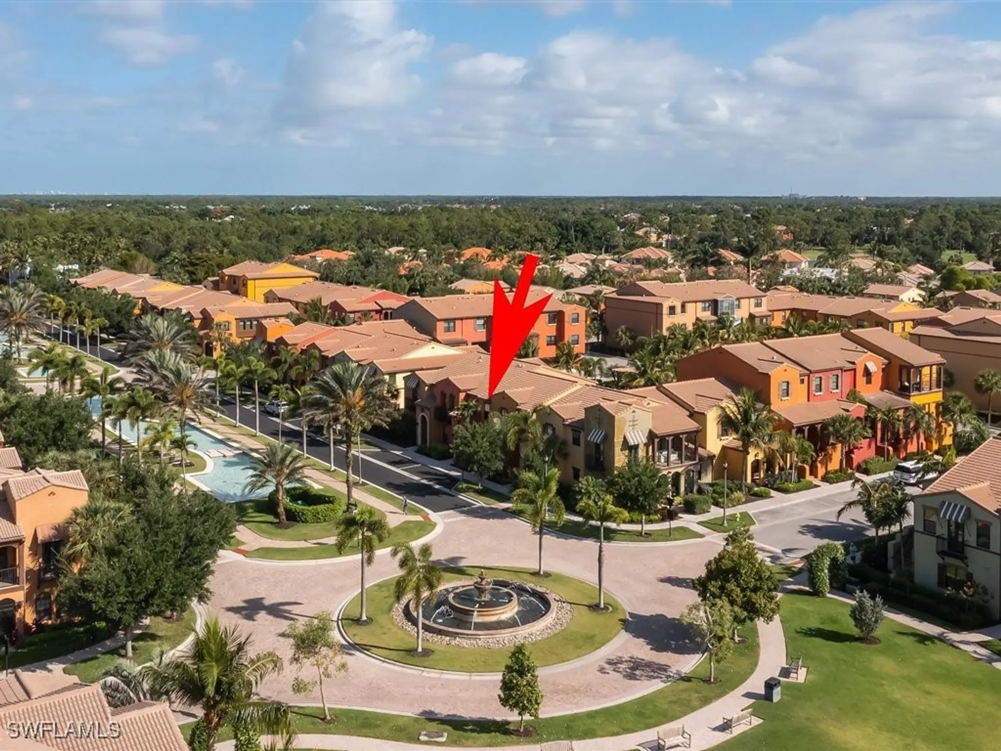 Property Slideshow image 1 of 37 | 9071 albion ln 5703, Naples, FL, 34113
