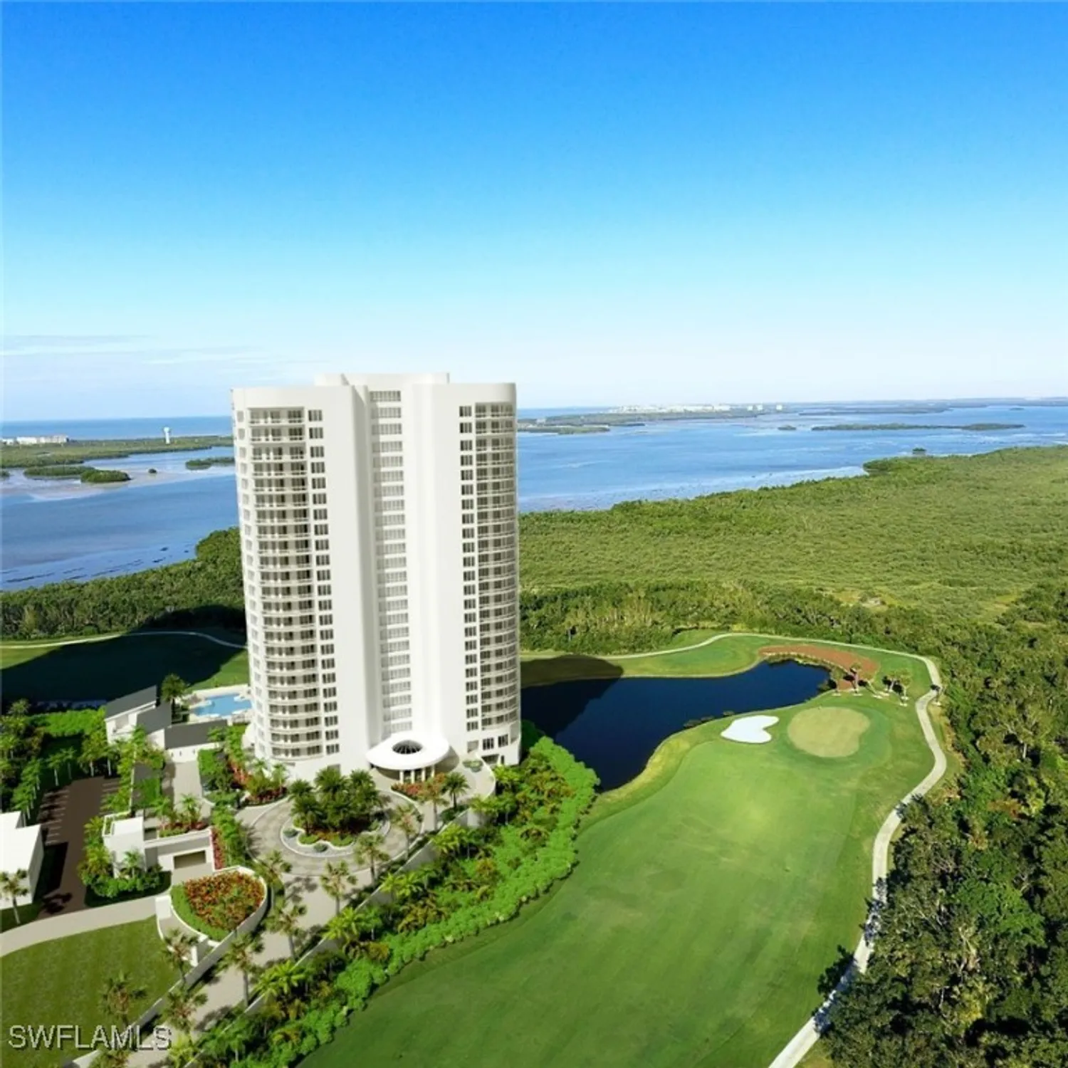 Property Slideshow image 3 of 32 | 4991 bonita bay blvd unit 802, Bonita Springs, FL, 34134