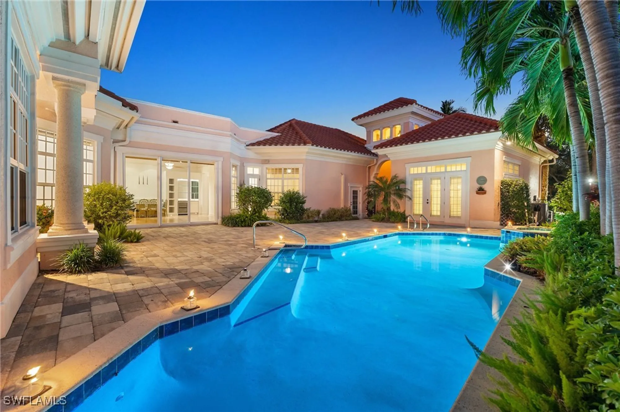 Property Slideshow image 12 of 13 | 7091 verde way, Naples, FL, 34108