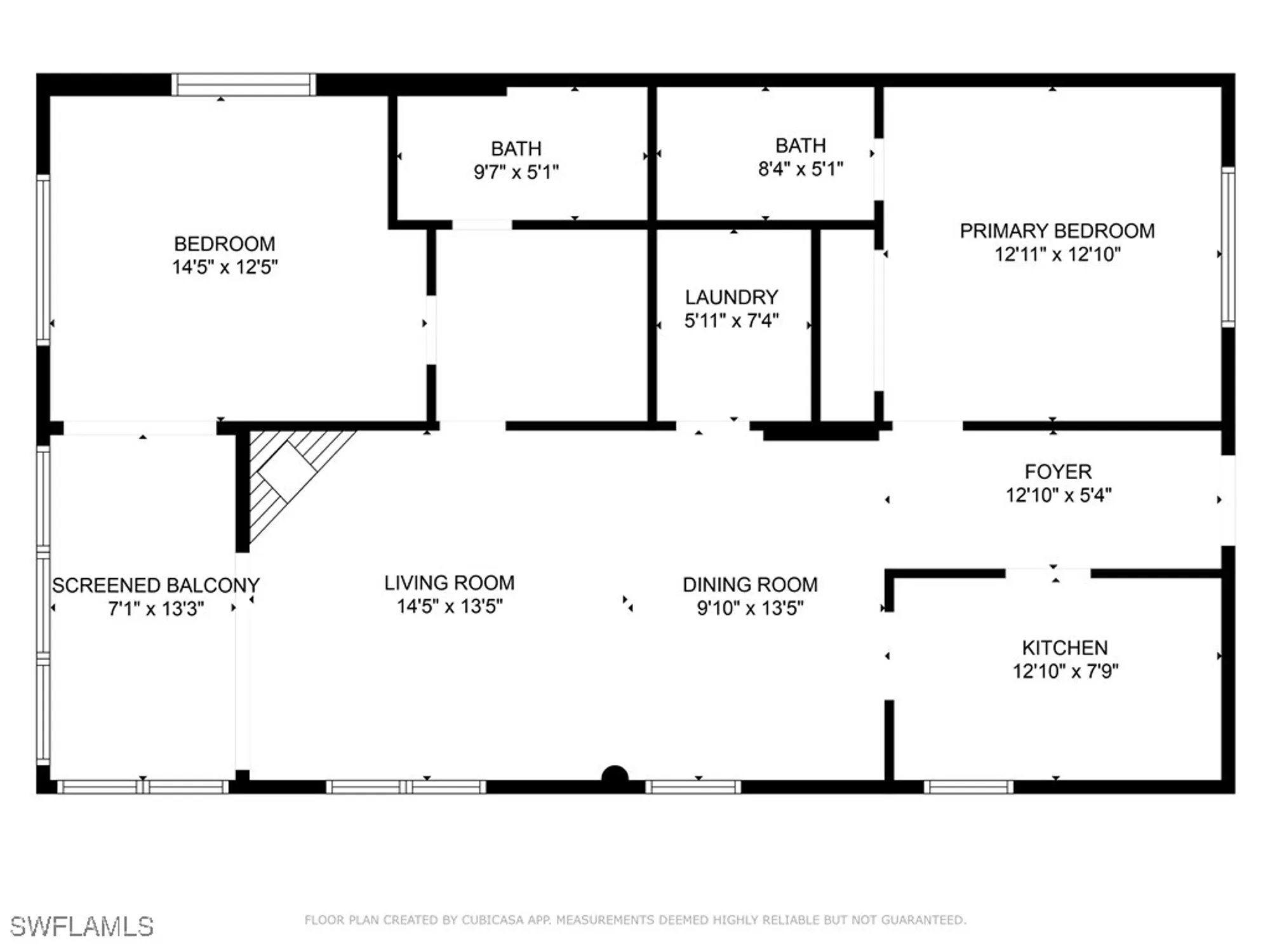 Property Slideshow image 3 of 9 | 4260 se 20th pl 801, Cape Coral, FL, 33904