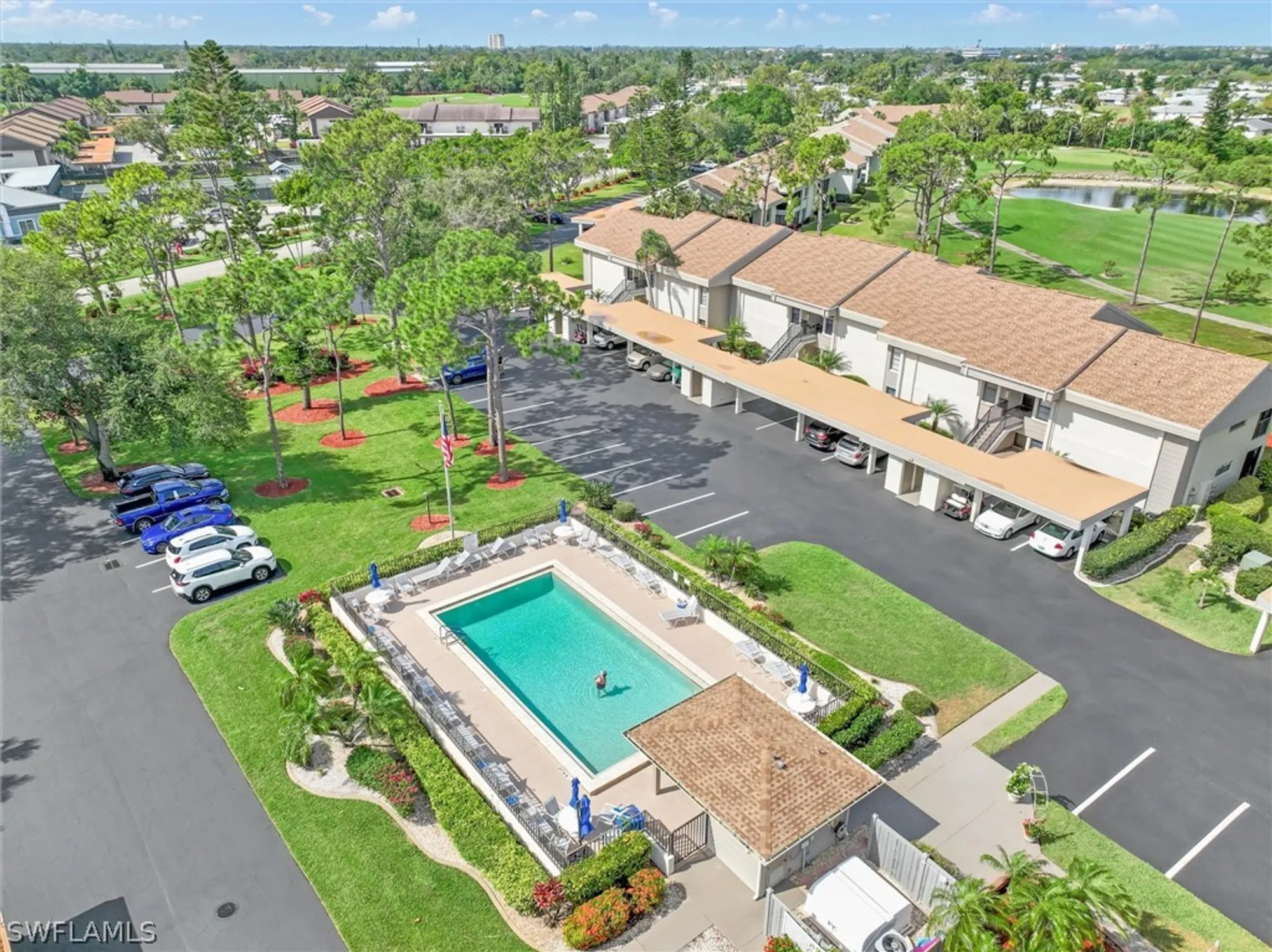 Property Slideshow image 36 of 40 | 5625 trailwinds dr 412, Fort Myers, FL, 33907