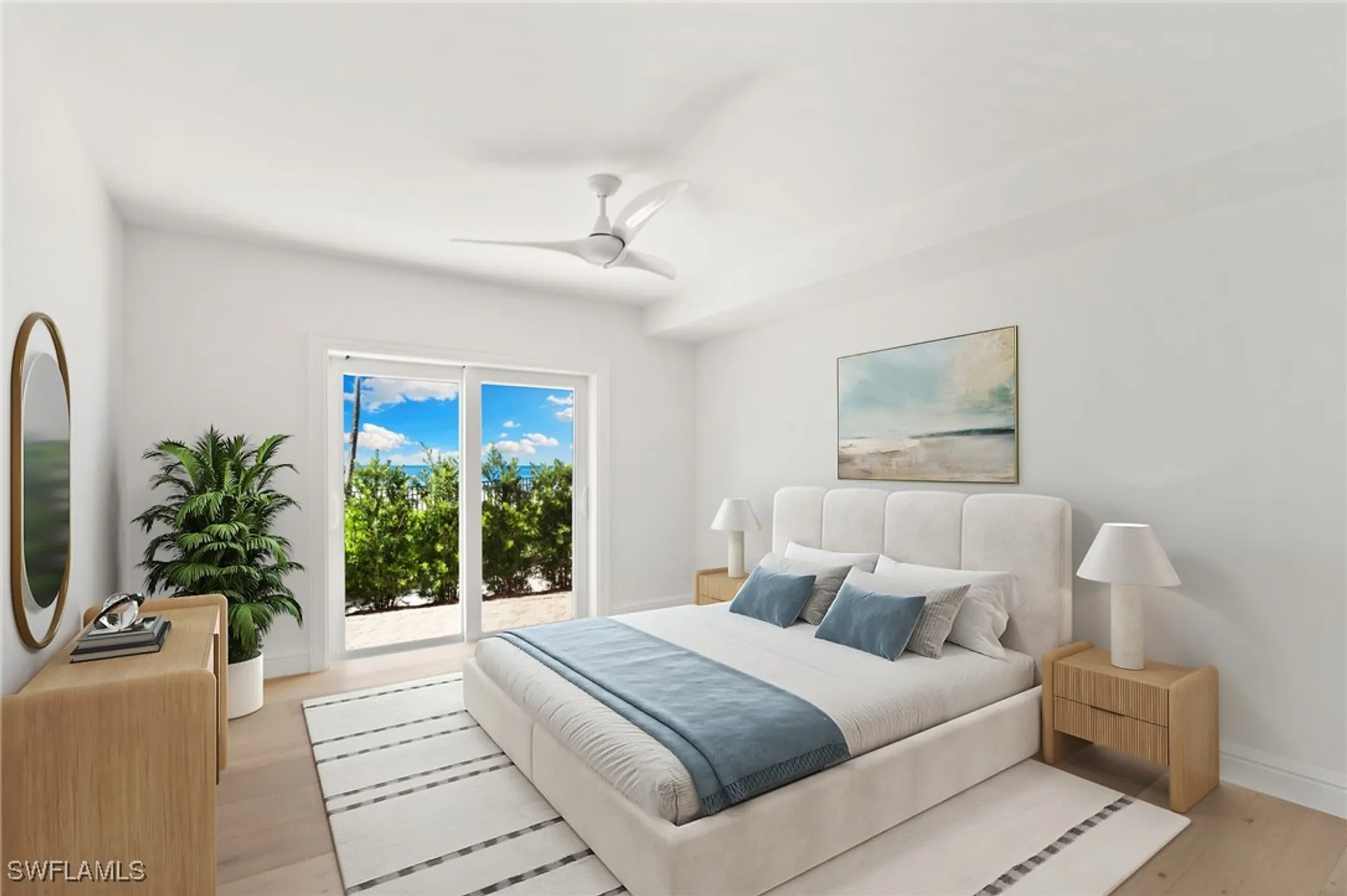 Property Slideshow image 5 of 10 | 2401 gulf shore blvd n villa 1, Naples, FL, 34103