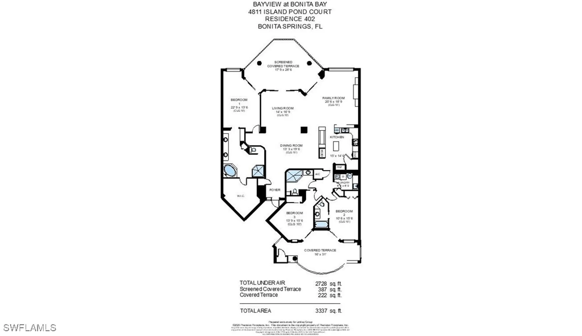 Property Slideshow image 27 of 27 | 4811 island pond ct 402, Bonita Springs, FL, 34134