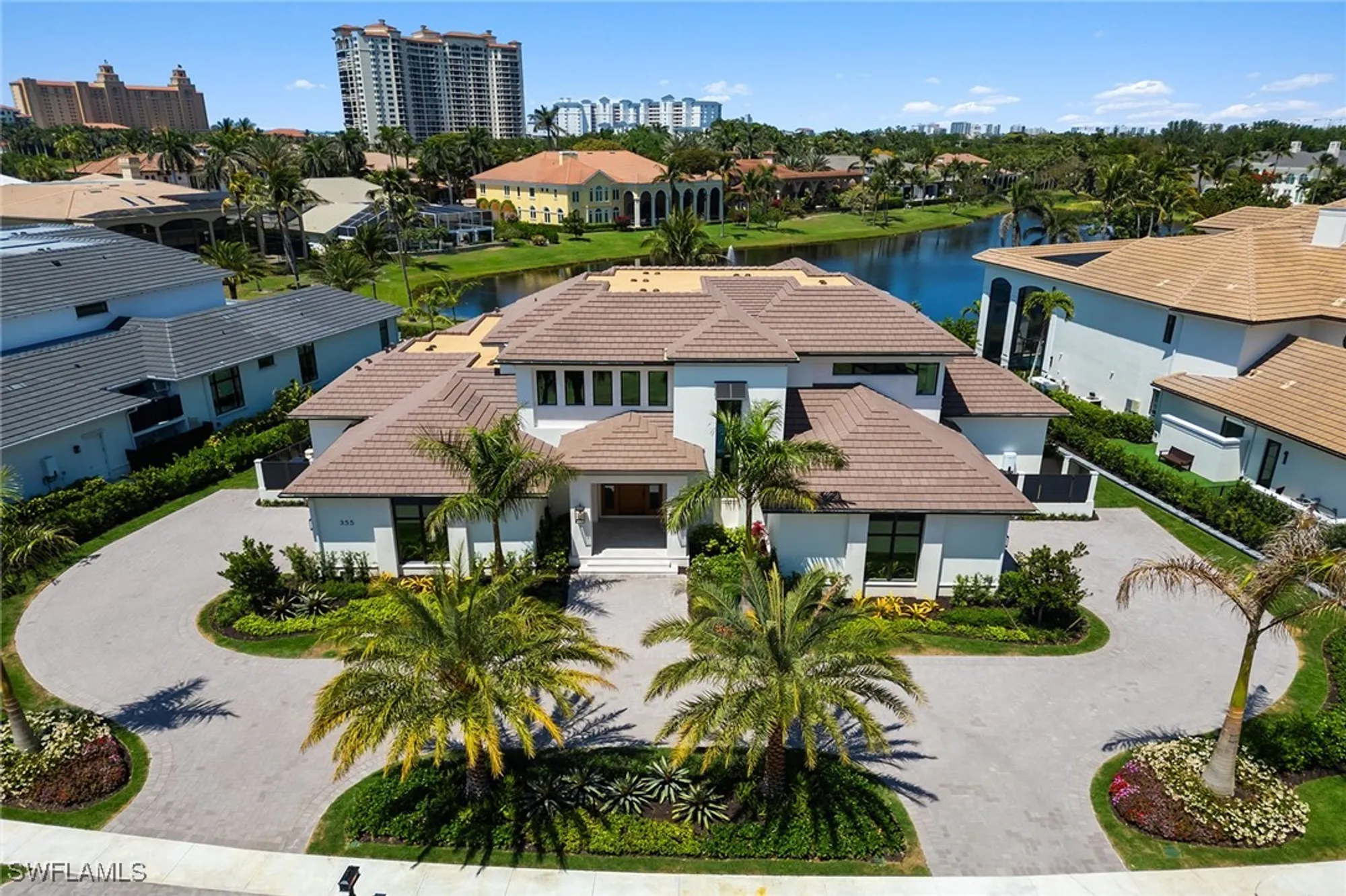 Property Slideshow image 46 of 49 | 355 colony dr, Naples, FL, 34108