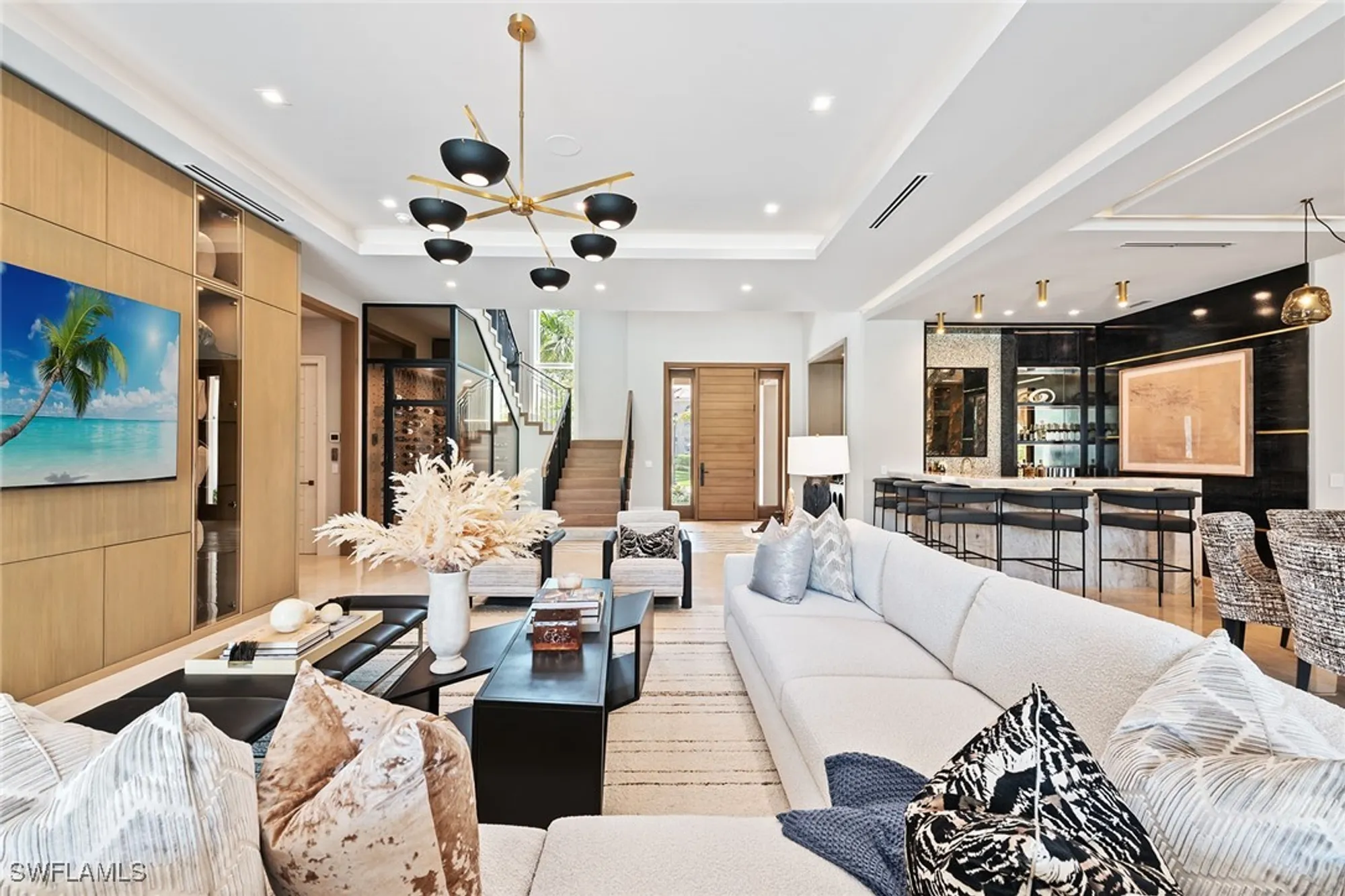 Property Slideshow image 4 of 49 | 355 colony dr, Naples, FL, 34108